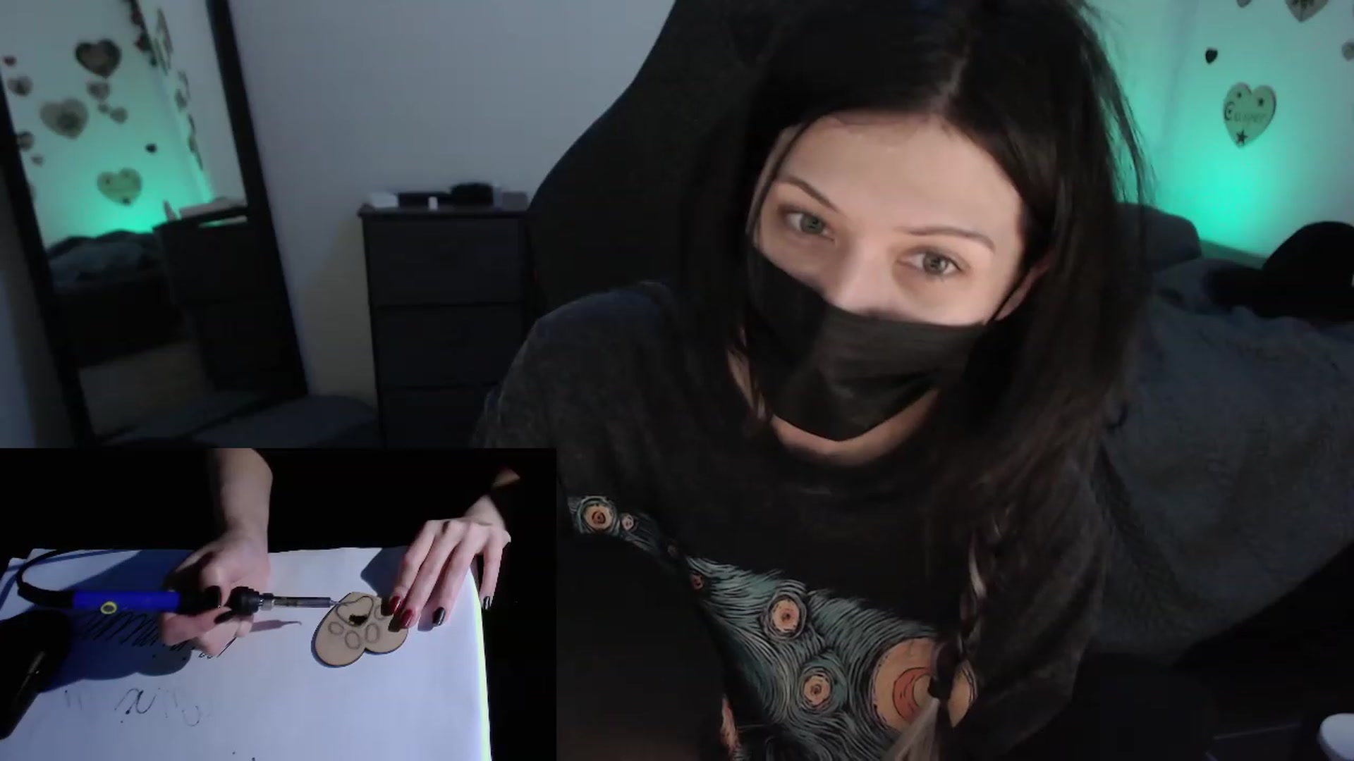 Gallery image thumbnail from KittyKek's myfreecams stream on, 07/13/2023, 06:24 image 19 of 20