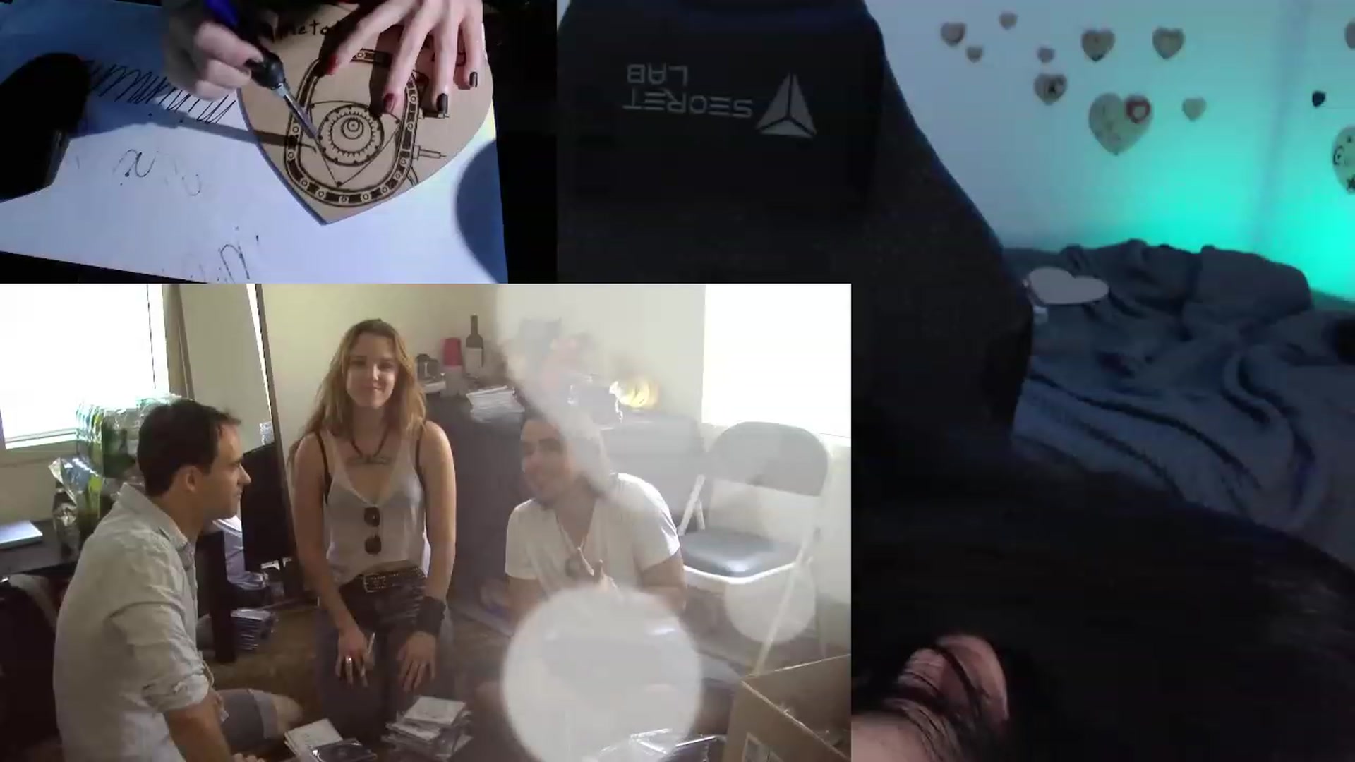Gallery image thumbnail from KittyKek's myfreecams stream on, 07/13/2023, 06:24 image 13 of 20