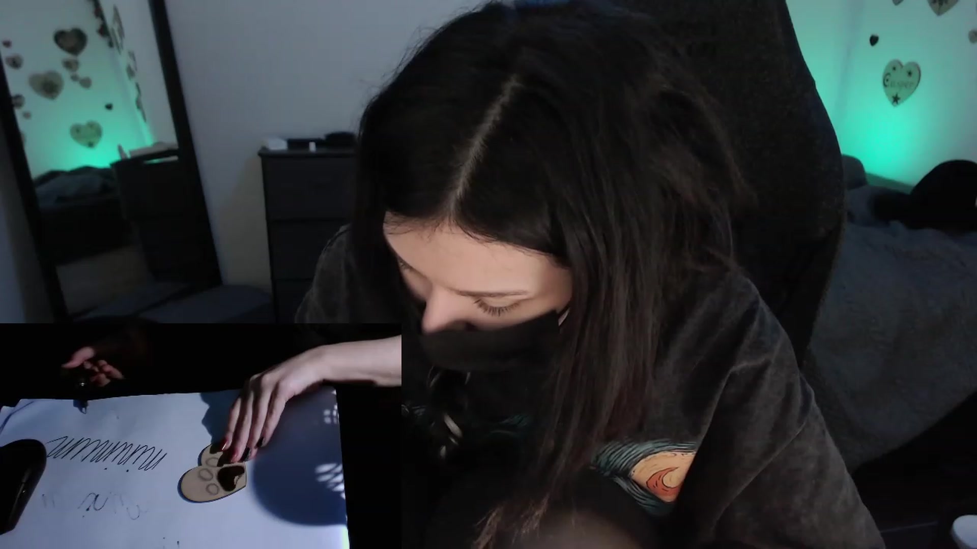 Gallery image thumbnail from KittyKek's myfreecams stream on, 07/13/2023, 06:24 image 20 of 20