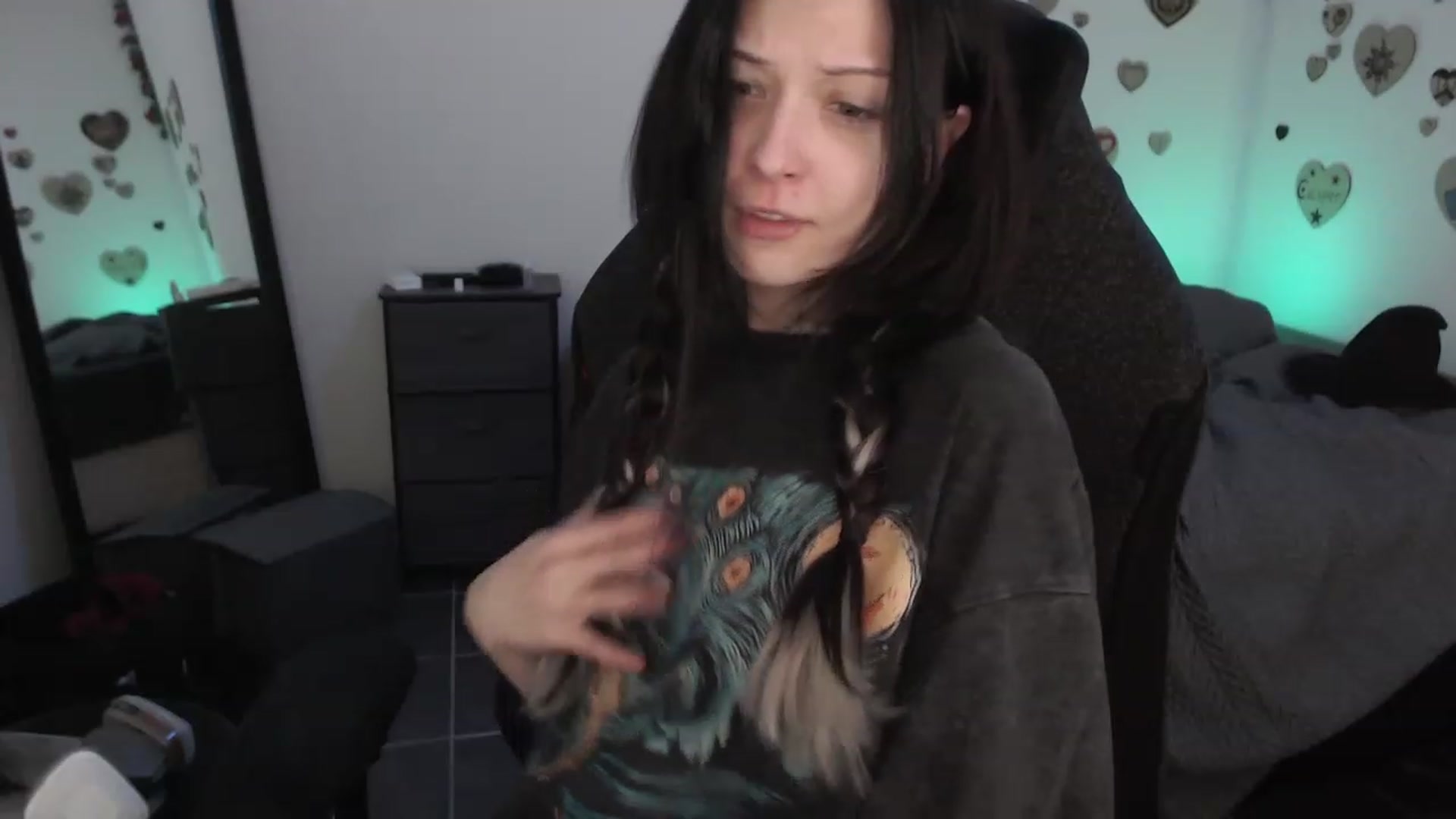 Gallery image thumbnail from KittyKek's myfreecams stream on, 07/13/2023, 06:24 image 17 of 20