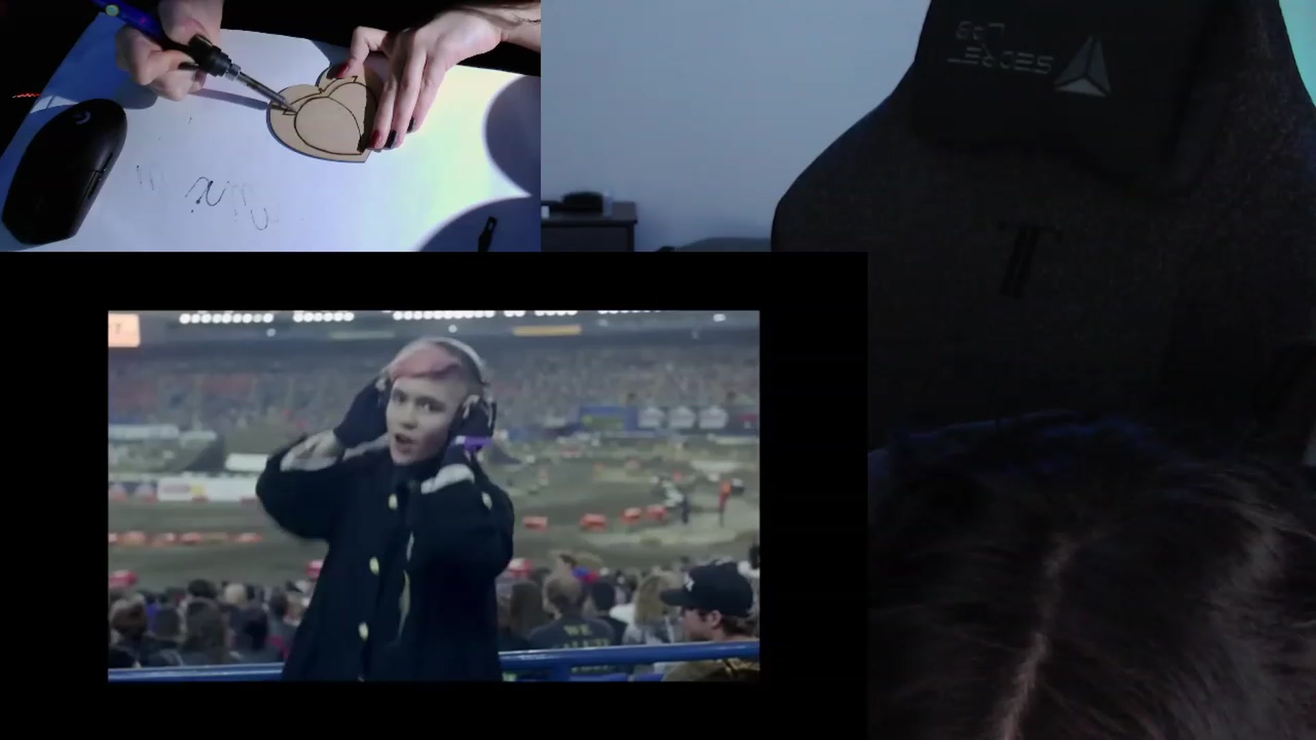 Gallery image thumbnail from KittyKek's myfreecams stream on, 07/13/2023, 06:24 image 2 of 20
