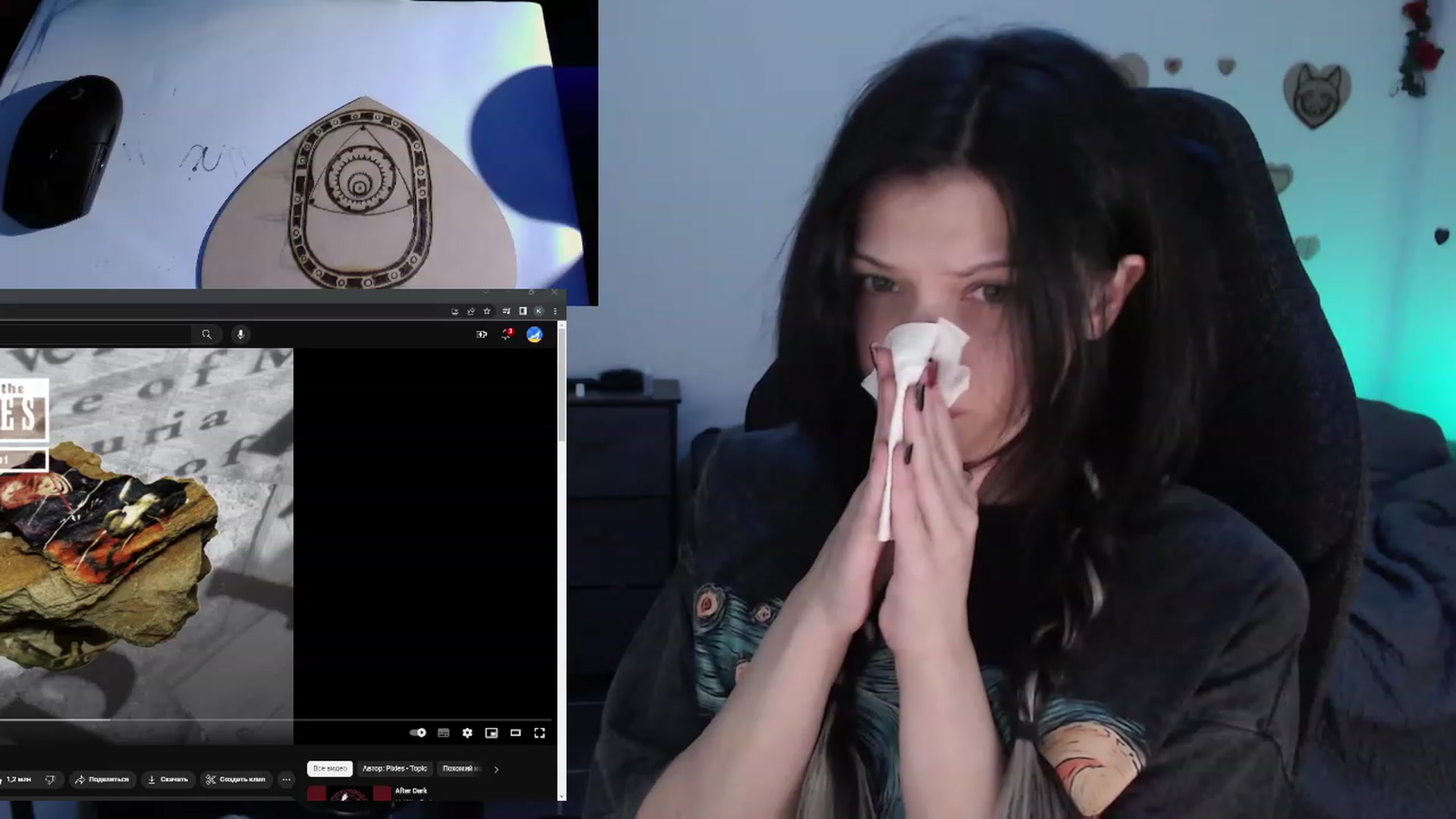 Gallery image thumbnail from KittyKek's myfreecams stream on, 07/13/2023, 06:24 image 4 of 20