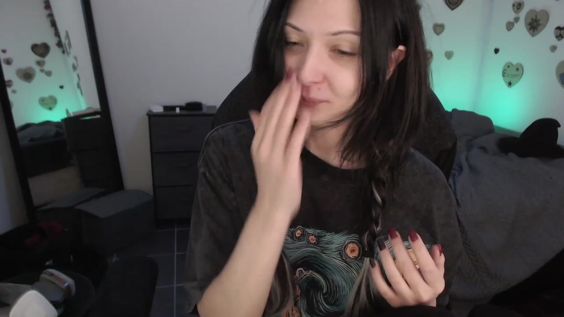 Gallery image thumbnail from KittyKek's myfreecams stream on, 07/13/2023, 06:24 image 16 of 20