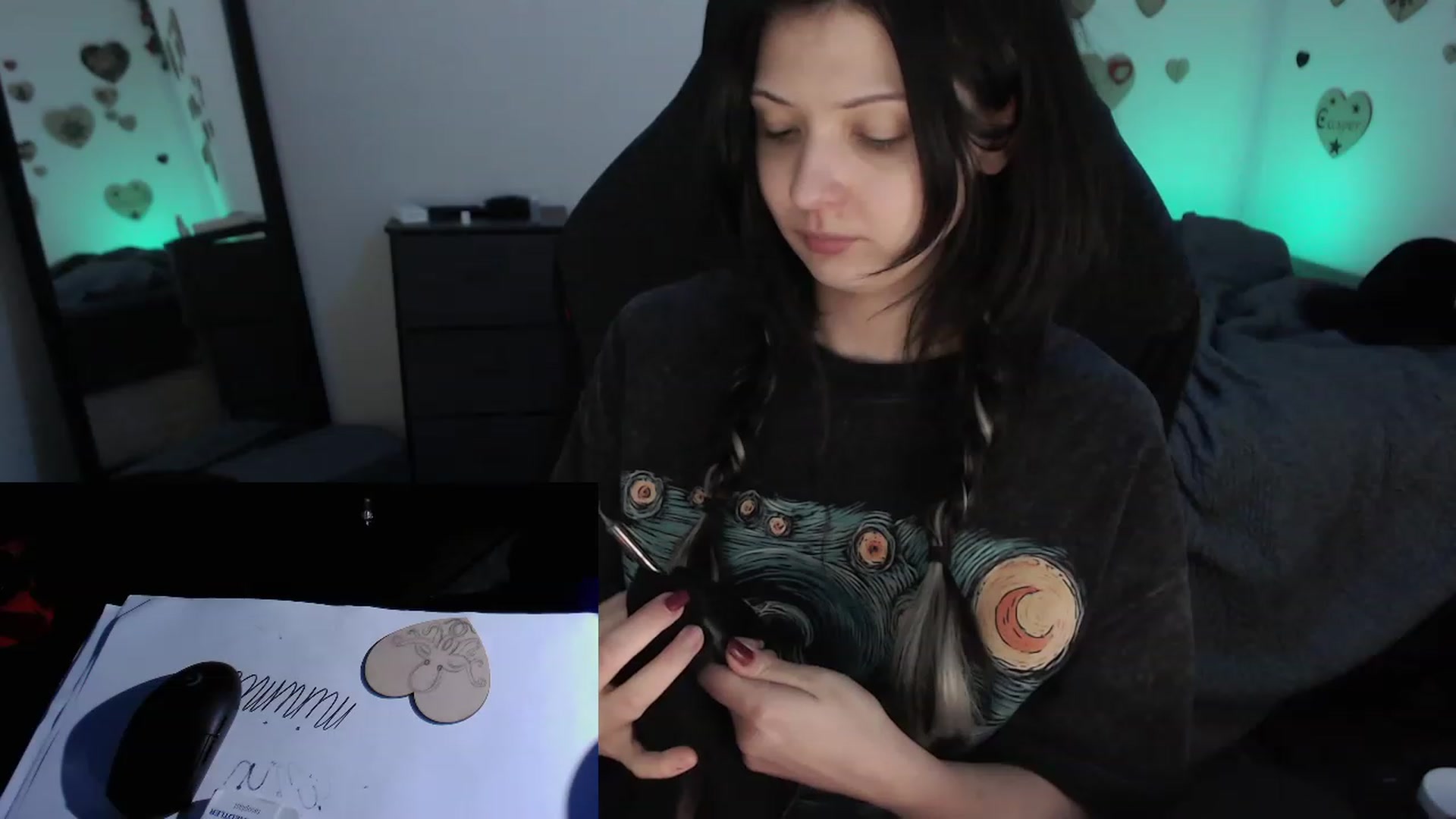 Gallery image thumbnail from KittyKek's myfreecams stream on, 07/13/2023, 08:04 image 5 of 20