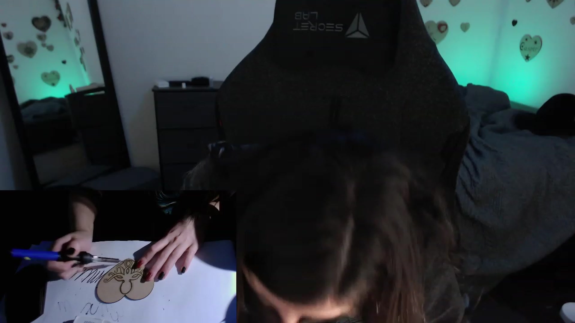 Gallery image thumbnail from KittyKek's myfreecams stream on, 07/13/2023, 08:04 image 13 of 20