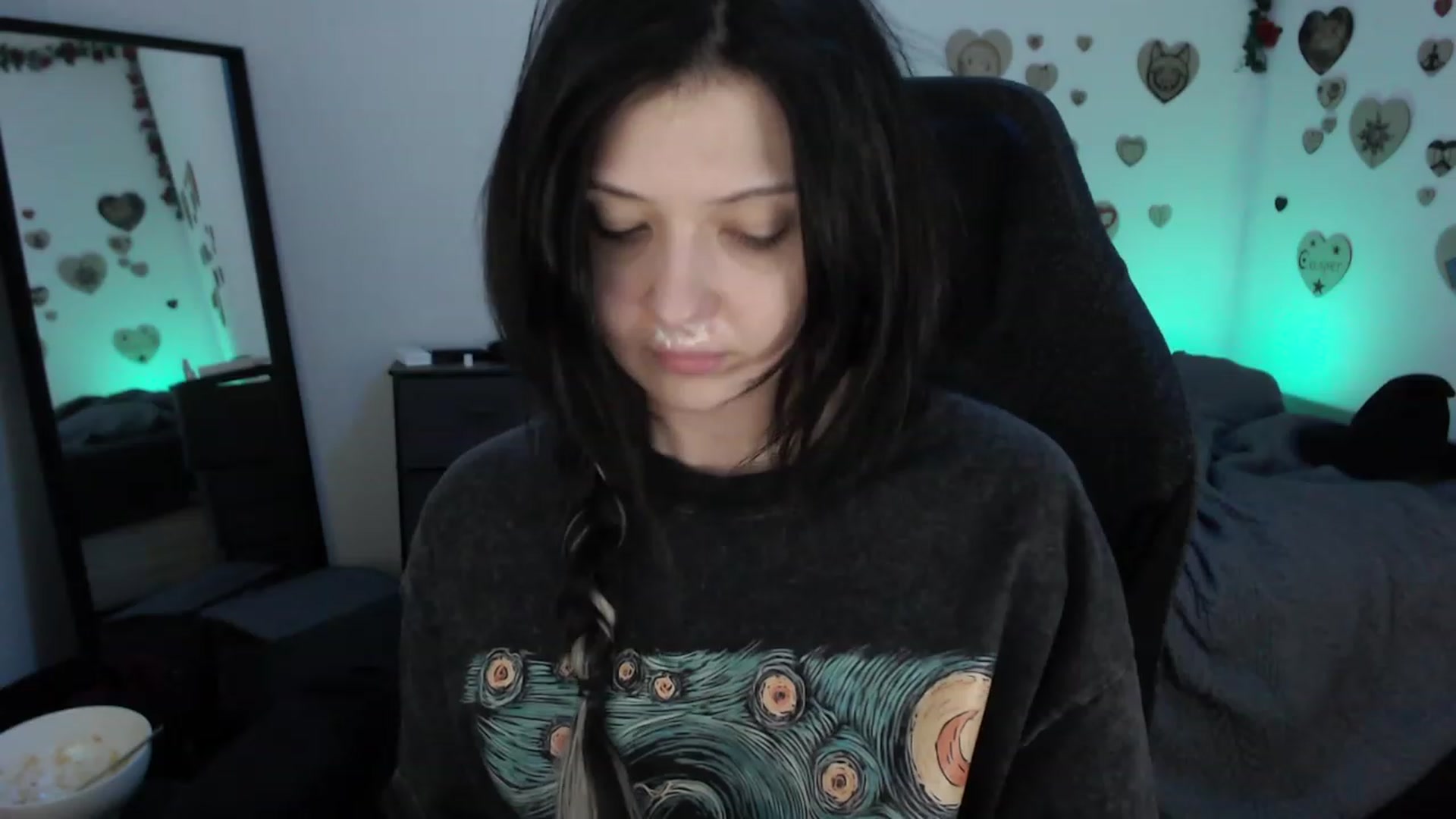 Gallery image thumbnail from KittyKek's myfreecams stream on, 07/13/2023, 08:04 image 15 of 20