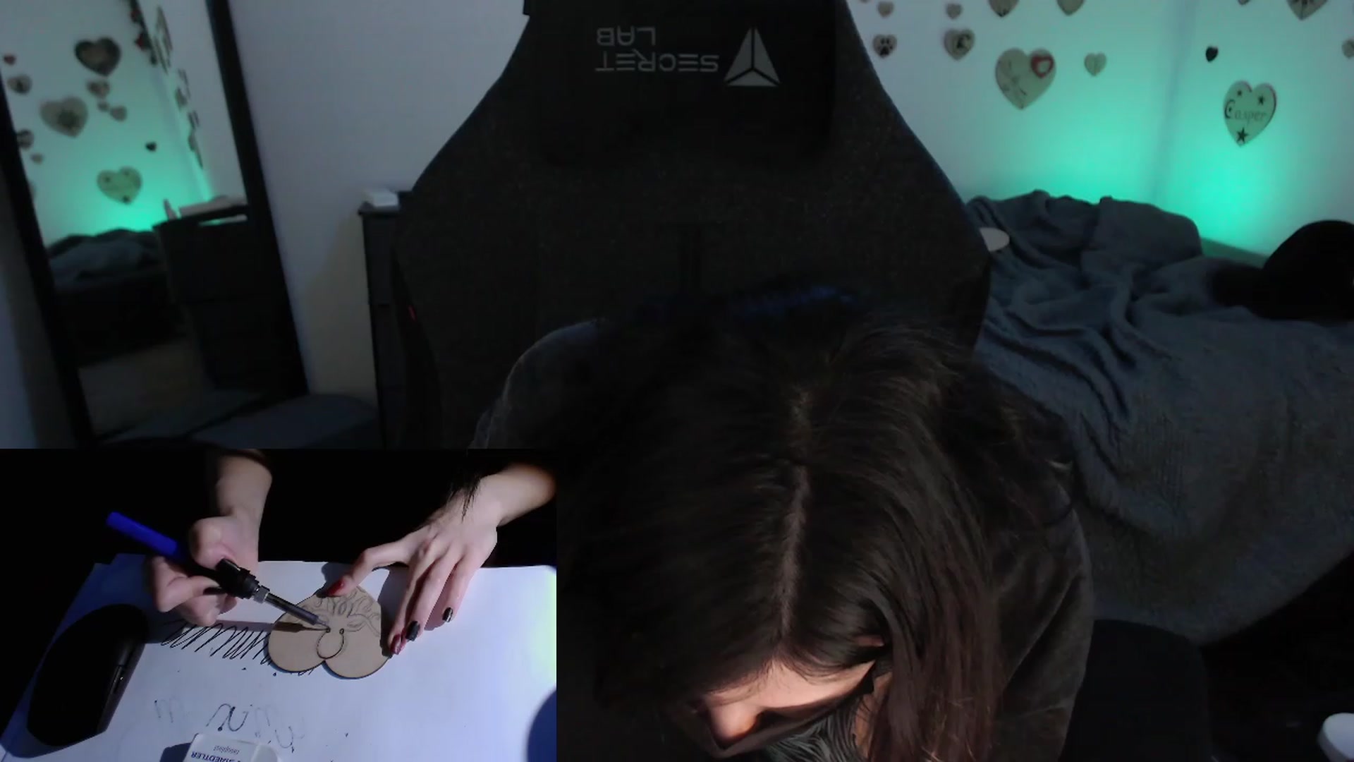 Gallery image thumbnail from KittyKek's myfreecams stream on, 07/13/2023, 08:04 image 6 of 20