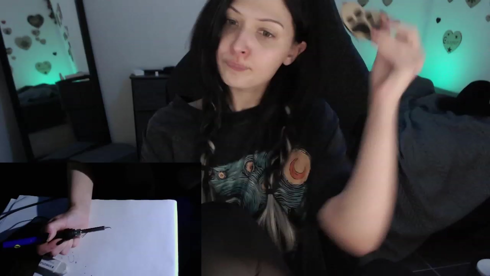 Gallery image thumbnail from KittyKek's myfreecams stream on, 07/13/2023, 08:04 image 4 of 20