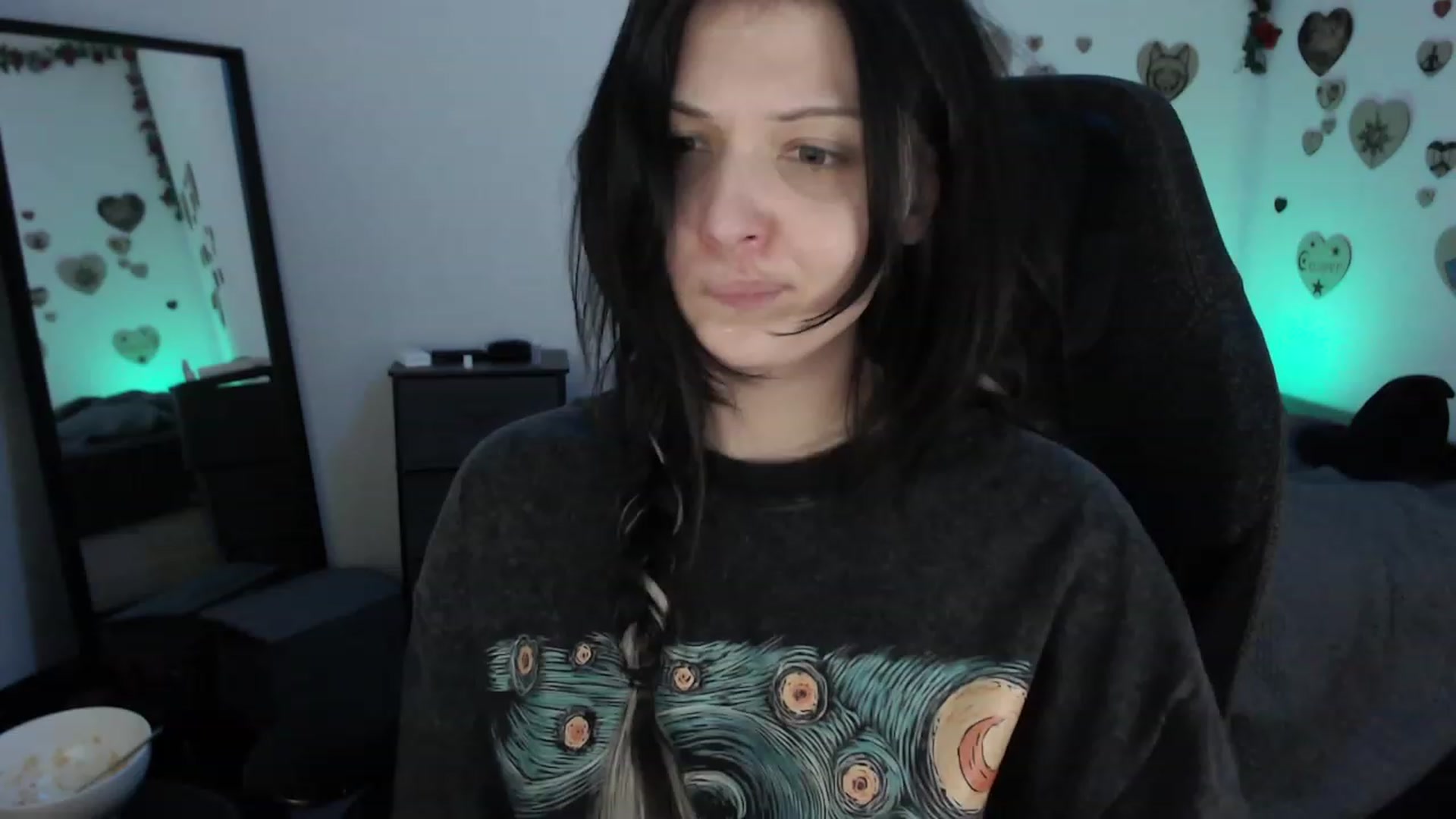 Gallery image thumbnail from KittyKek's myfreecams stream on, 07/13/2023, 08:04 image 16 of 20