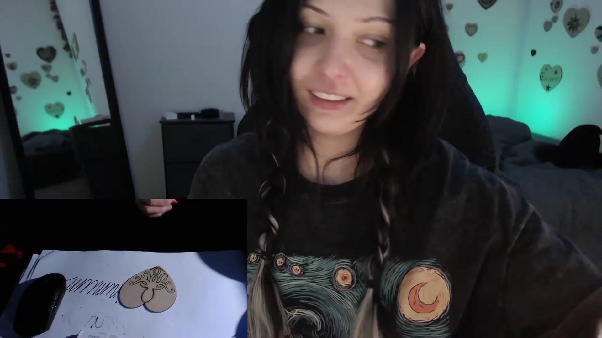 Gallery image thumbnail from KittyKek's myfreecams stream on, 07/13/2023, 08:04 image 14 of 20