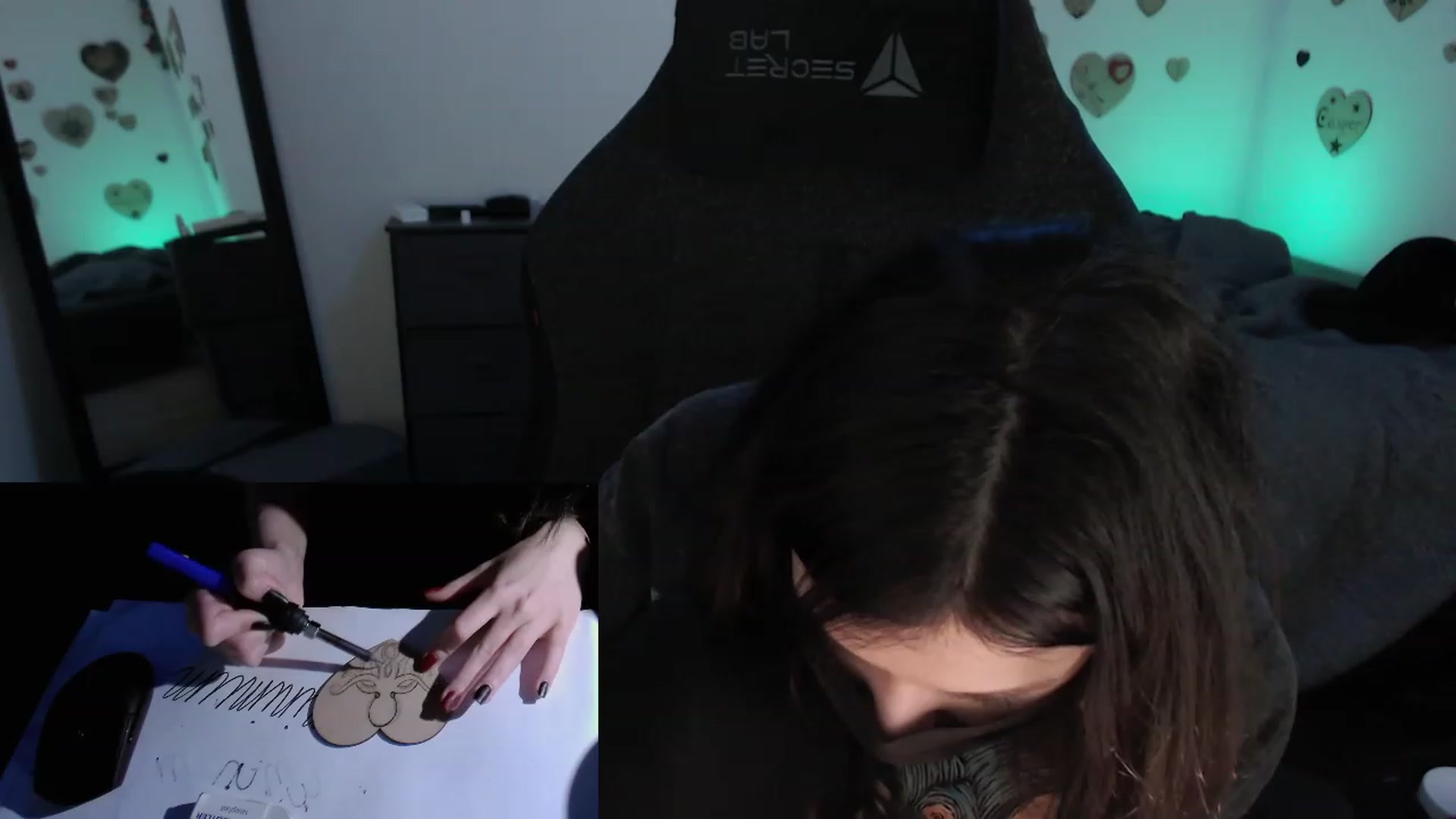 Gallery image thumbnail from KittyKek's myfreecams stream on, 07/13/2023, 08:04 image 7 of 20