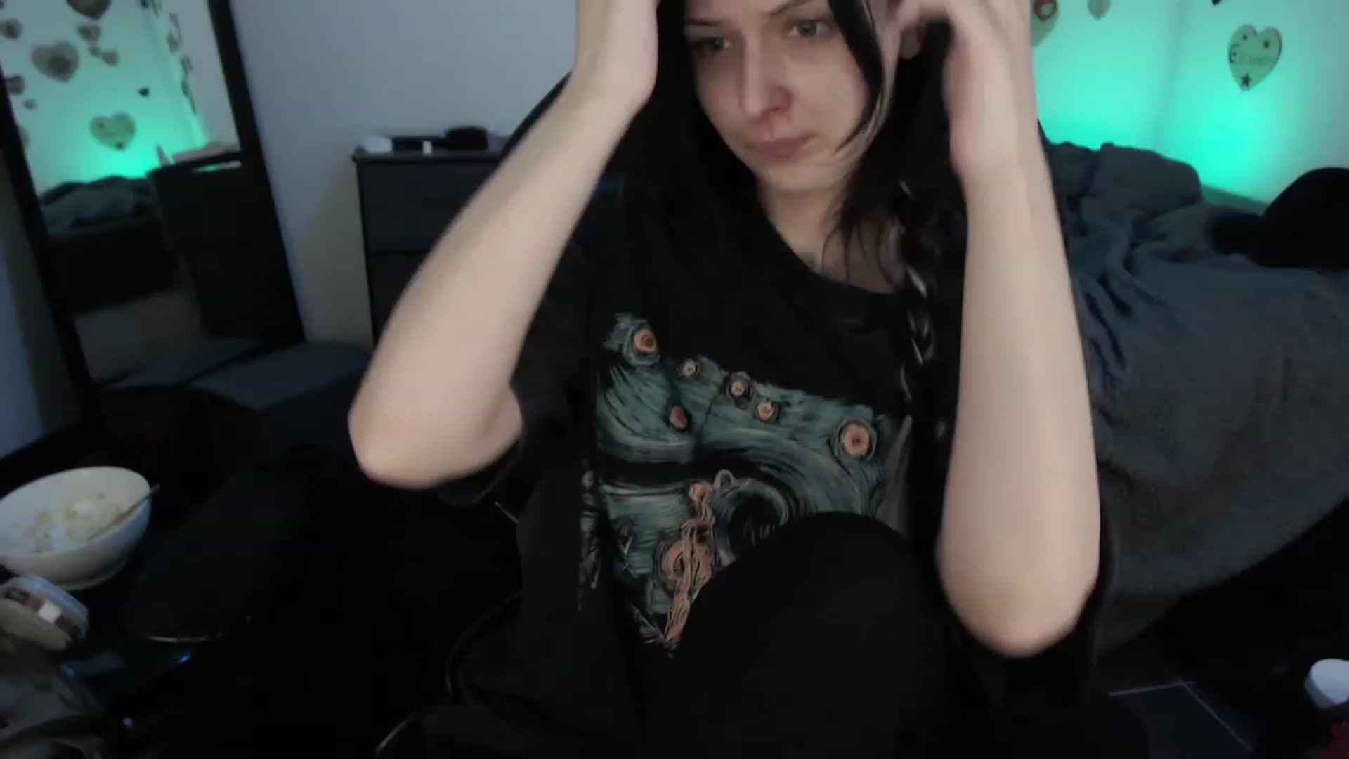 Gallery image thumbnail from KittyKek's myfreecams stream on, 07/13/2023, 08:04 image 18 of 20