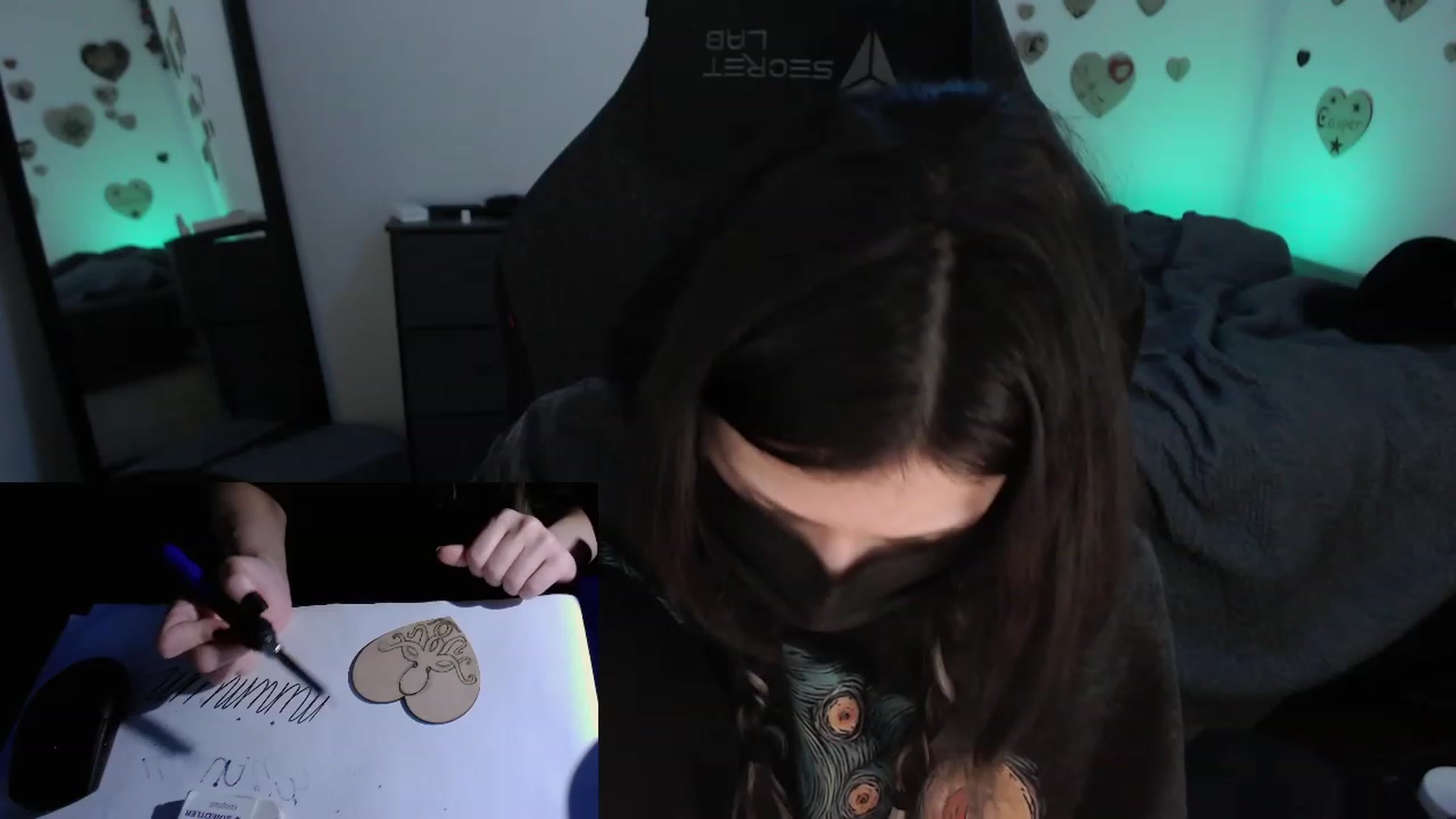 Gallery image thumbnail from KittyKek's myfreecams stream on, 07/13/2023, 08:04 image 9 of 20