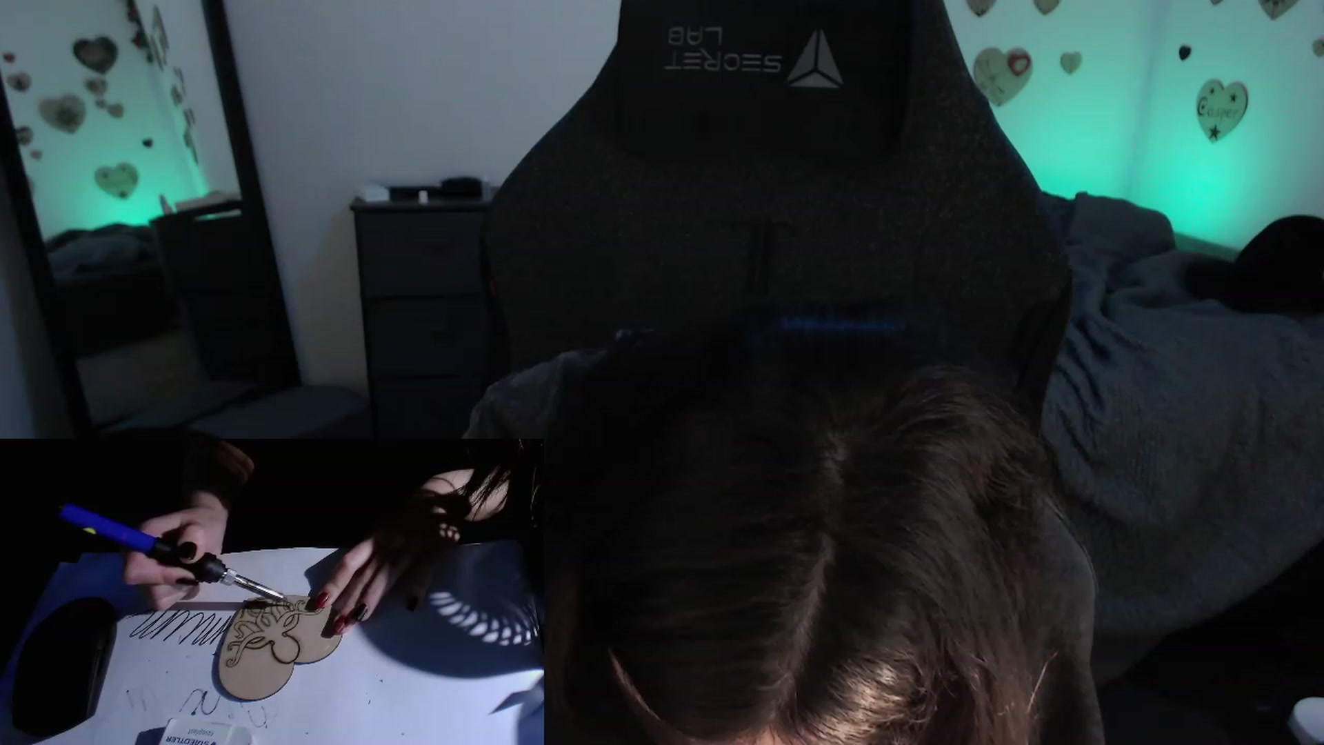 Gallery image thumbnail from KittyKek's myfreecams stream on, 07/13/2023, 08:04 image 11 of 20