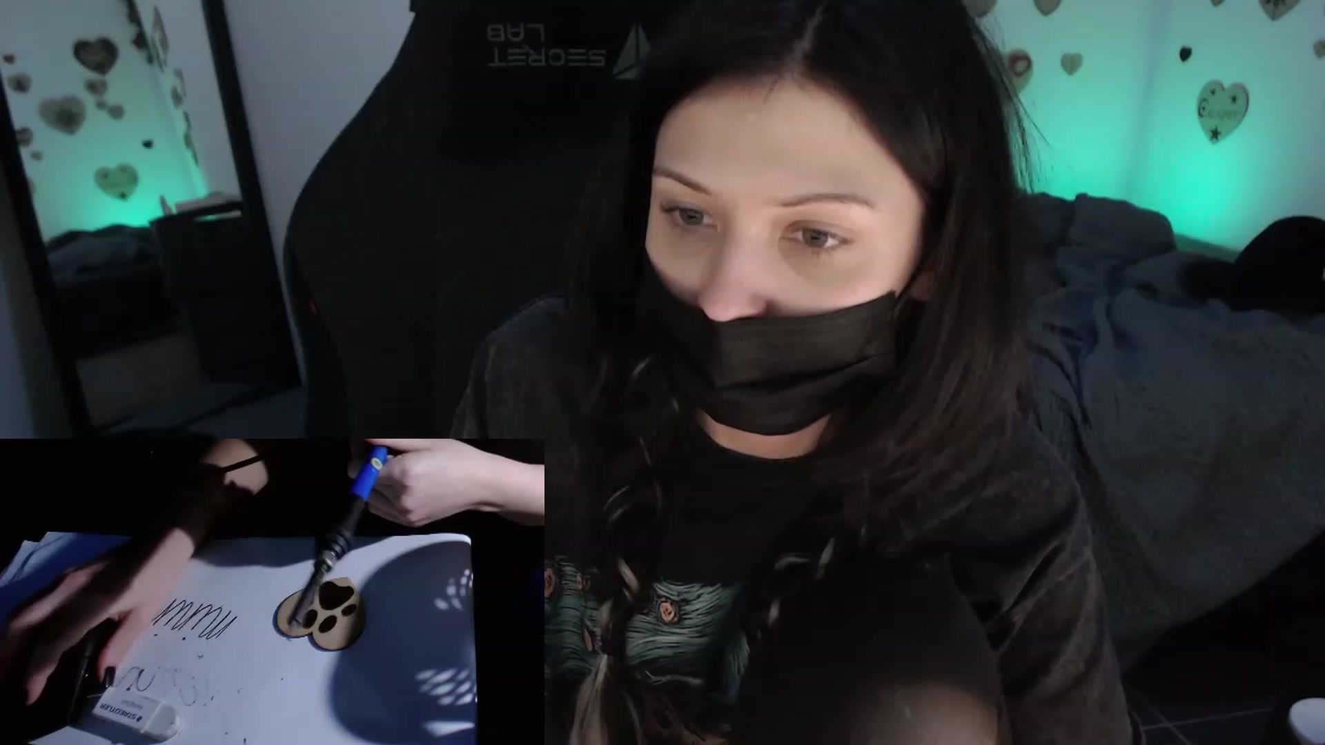 Gallery image thumbnail from KittyKek's myfreecams stream on, 07/13/2023, 08:04 image 2 of 20