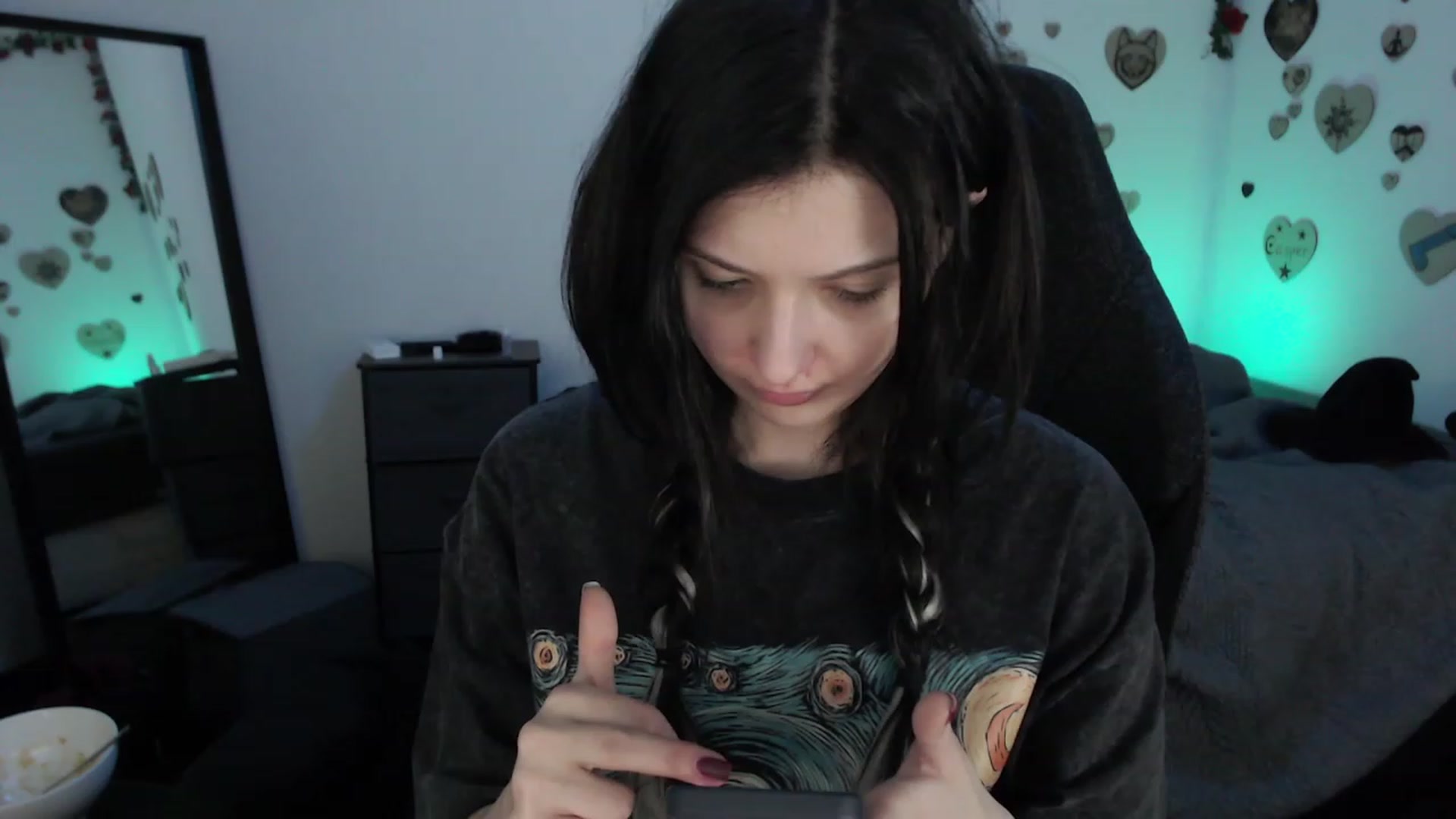 Gallery image thumbnail from KittyKek's myfreecams stream on, 07/13/2023, 08:04 image 17 of 20