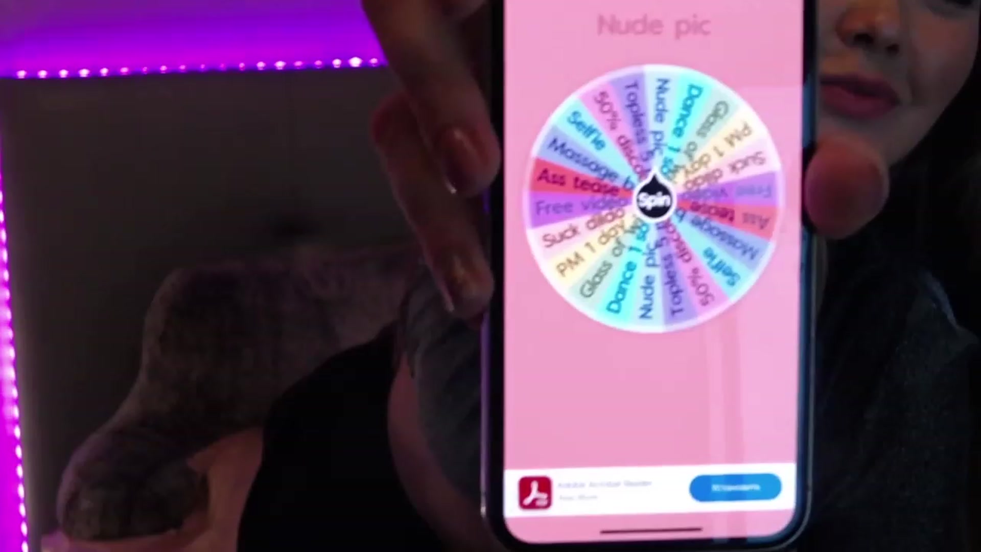 Gallery image thumbnail from KittyKpk's myfreecams stream on, 12/23/2022, 19:46 image 9 of 20