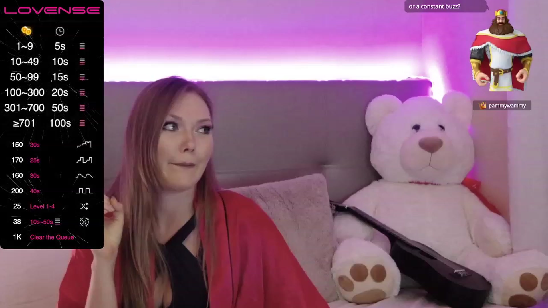 Gallery image thumbnail from KittyKpk's myfreecams stream on, 04/30/2023, 02:14 image 15 of 20