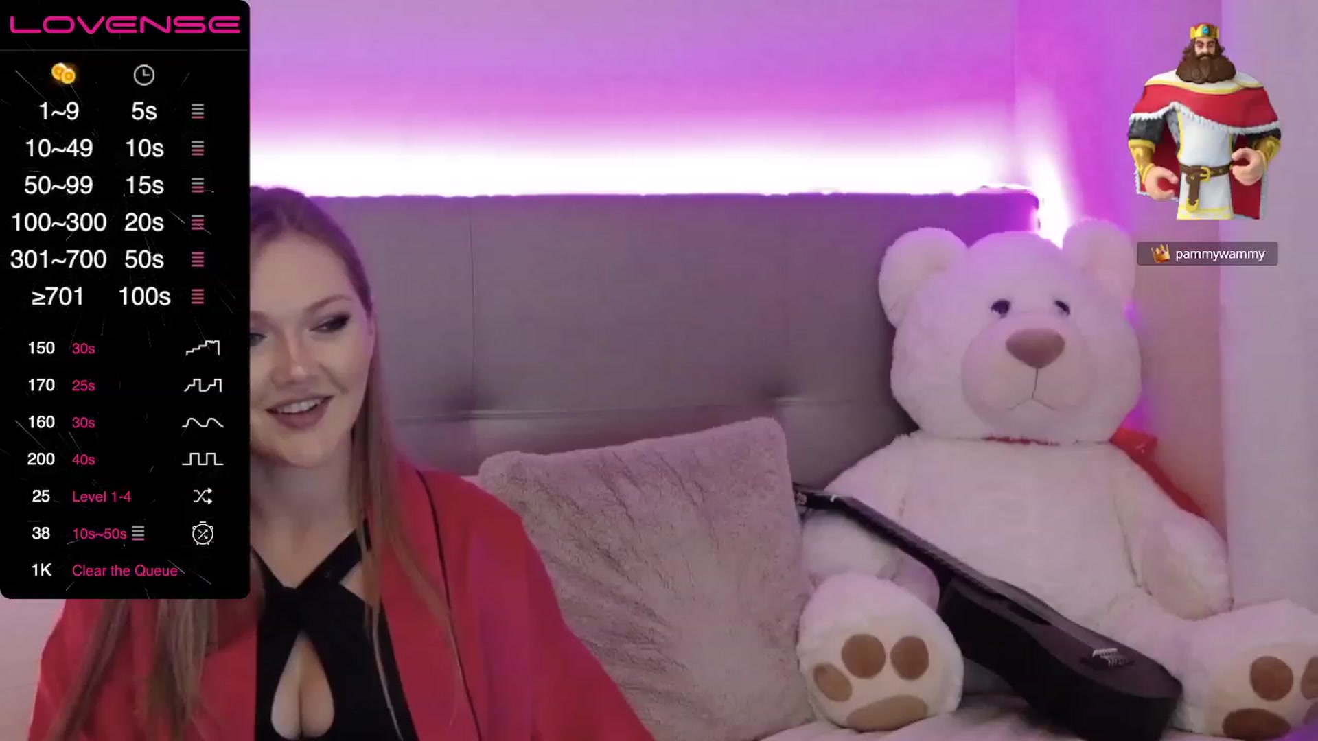 Gallery image thumbnail from KittyKpk's myfreecams stream on, 04/30/2023, 02:14 image 14 of 20