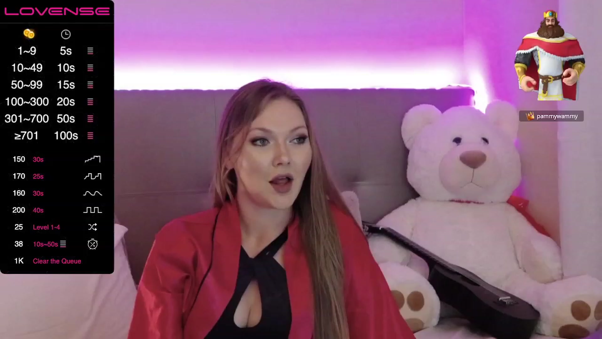 Gallery image thumbnail from KittyKpk's myfreecams stream on, 04/30/2023, 02:14 image 12 of 20