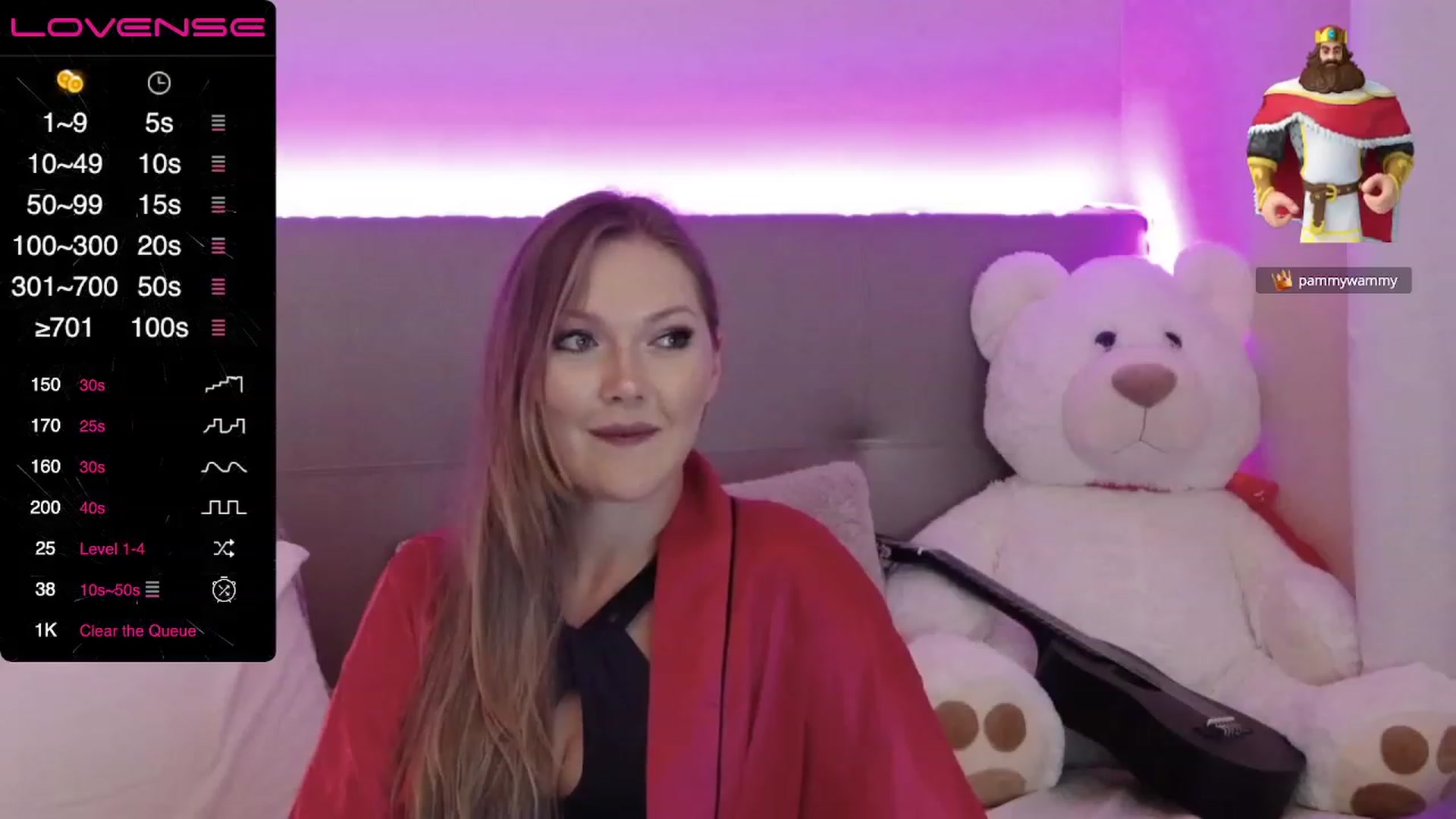 Gallery image thumbnail from KittyKpk's myfreecams stream on, 04/30/2023, 02:14 image 13 of 20