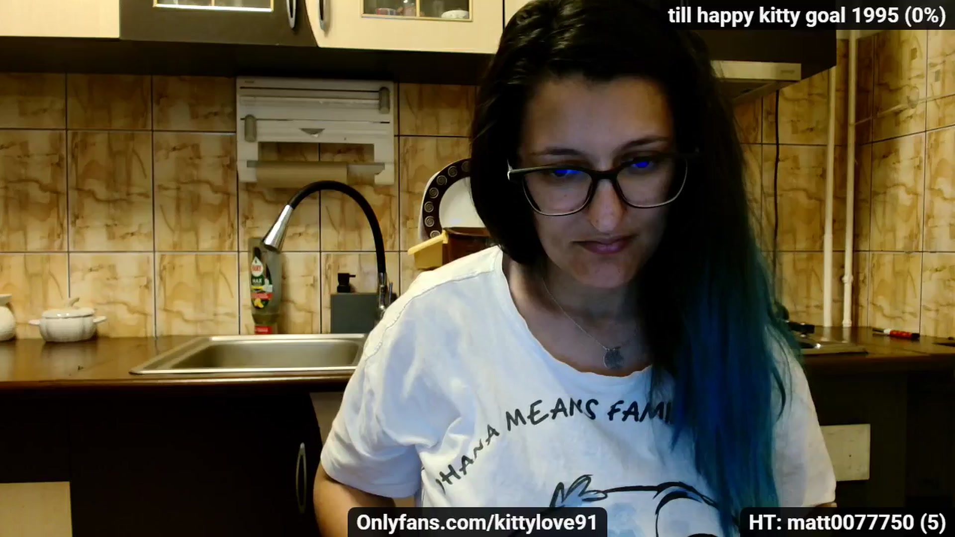 Gallery image thumbnail from KittyLove91's myfreecams stream on, 08/24/2025, 18:44 image 19 of 20