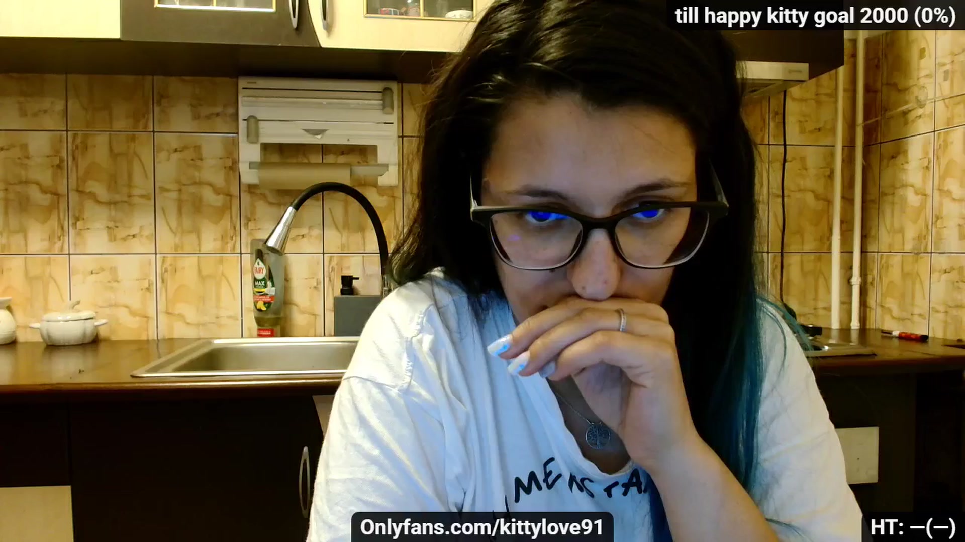 Gallery image thumbnail from KittyLove91's myfreecams stream on, 08/24/2025, 18:44 image 14 of 20