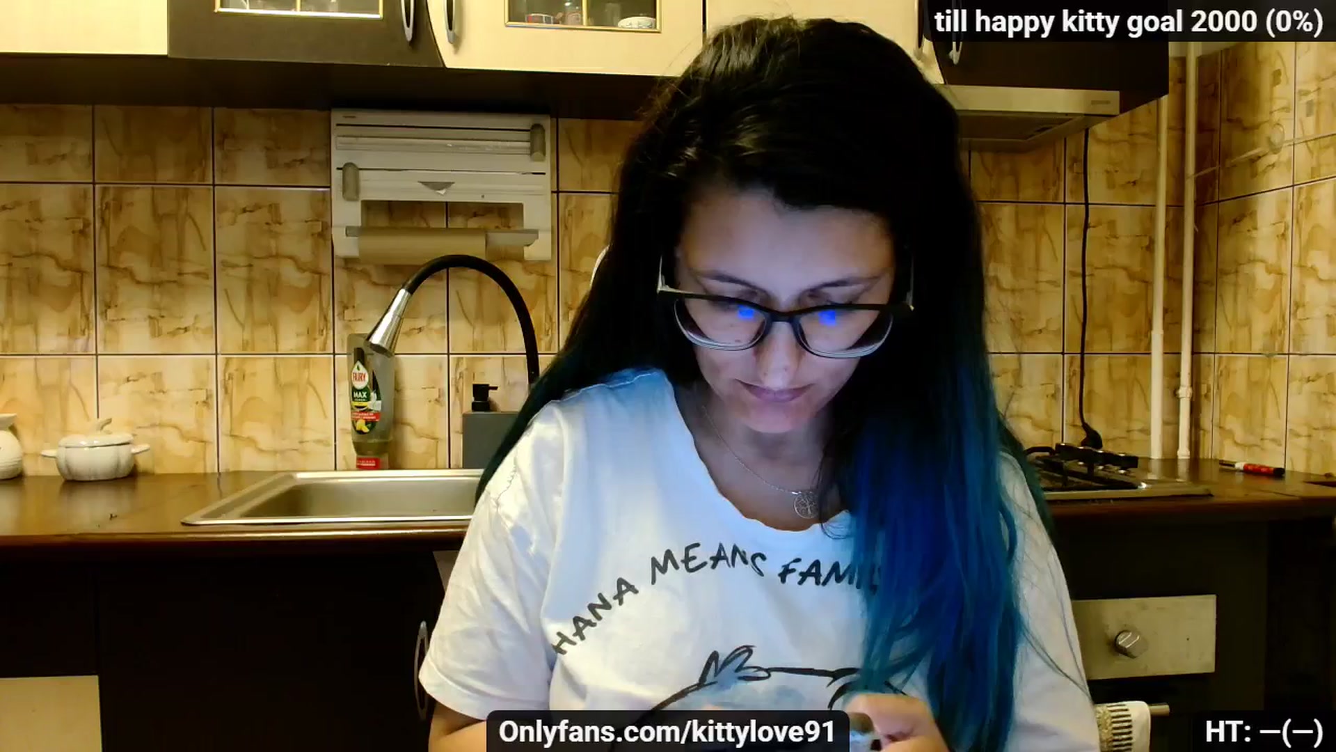 Gallery image thumbnail from KittyLove91's myfreecams stream on, 08/24/2025, 18:44 image 8 of 20