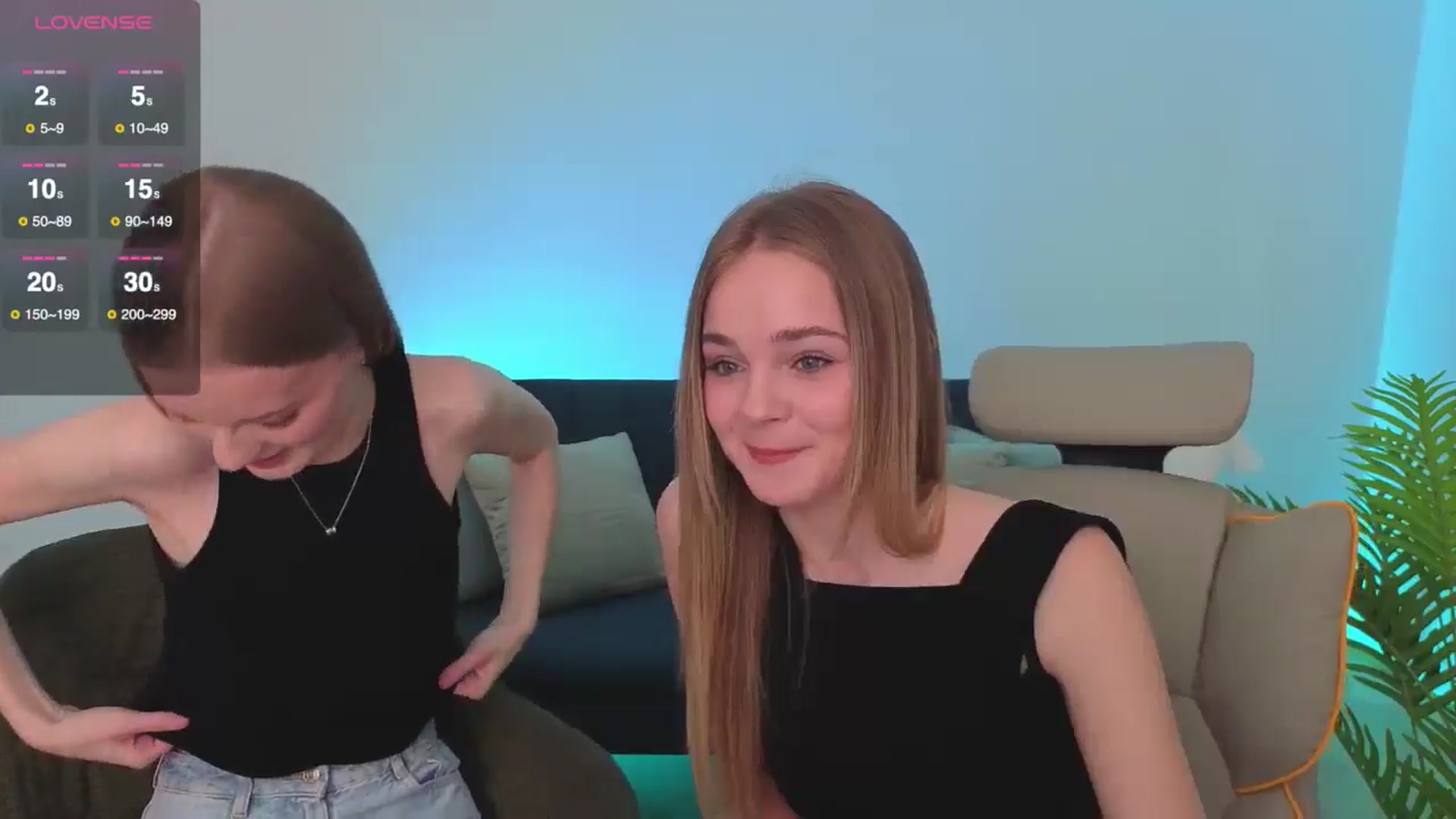 Gallery image thumbnail from KittyPaw's myfreecams stream on, 05/30/2025, 14:53 image 2 of 20