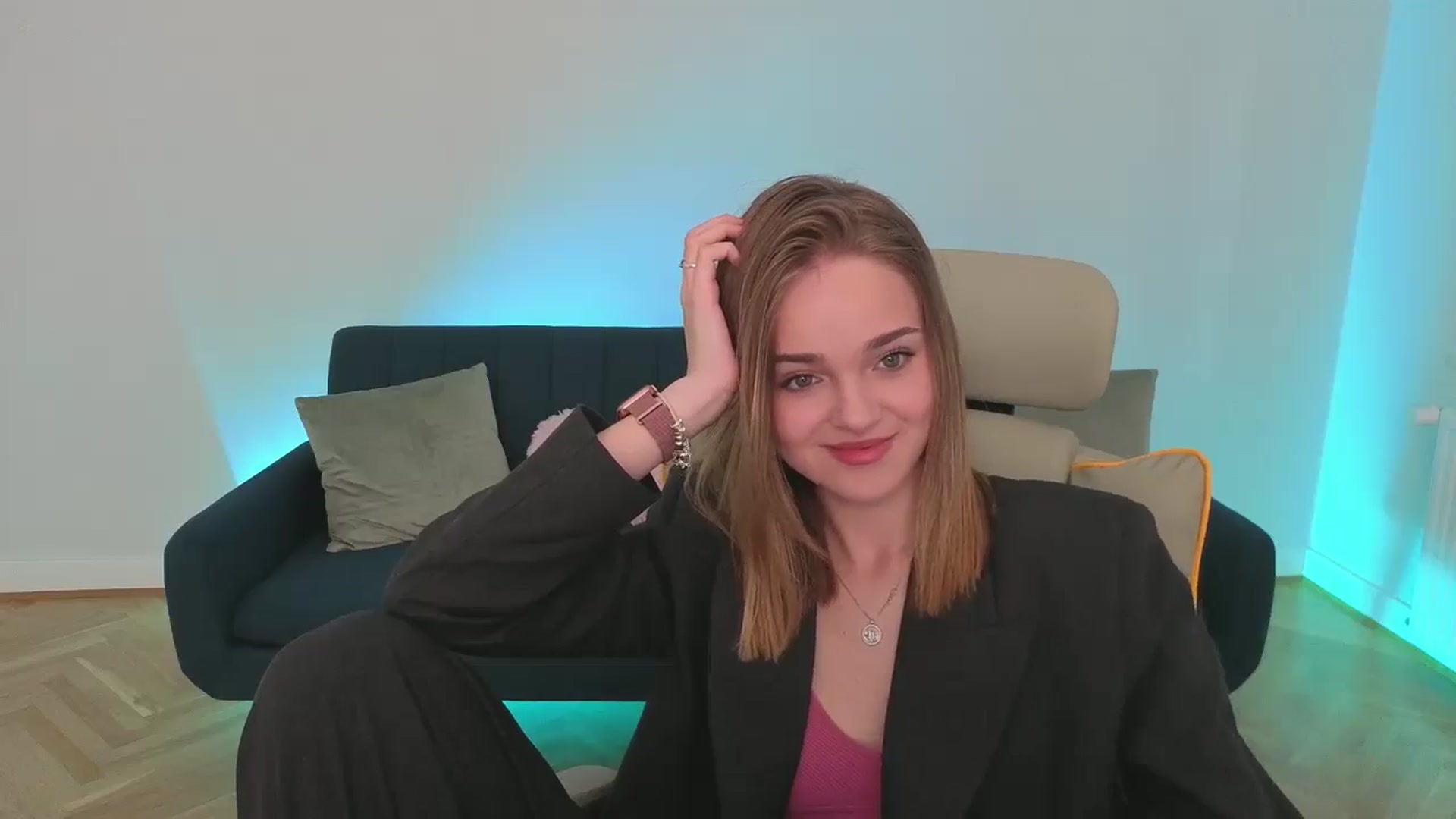 Gallery image thumbnail from KittyPaw's myfreecams stream on, 06/12/2025, 15:13 image 11 of 20