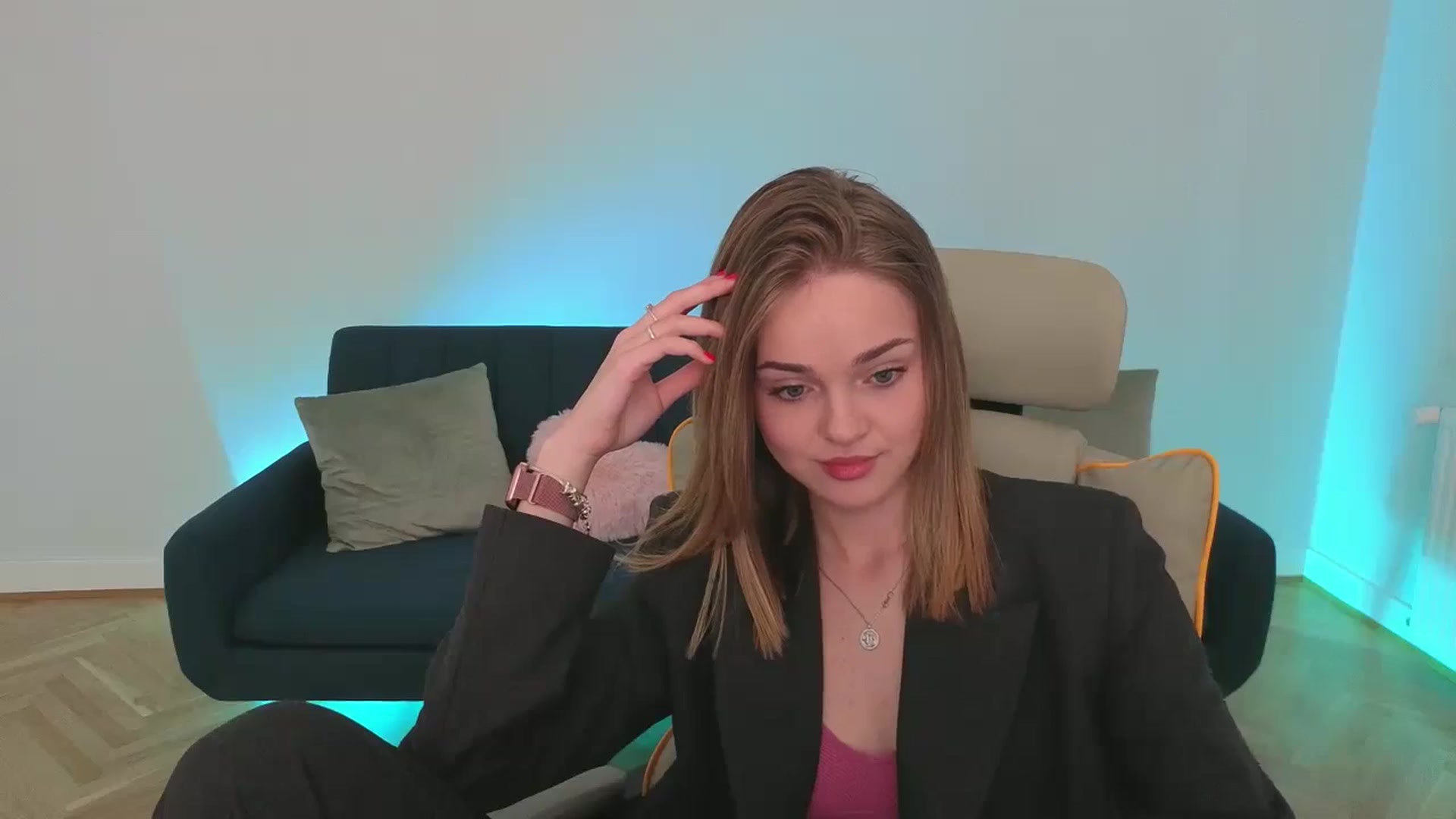 Gallery image thumbnail from KittyPaw's myfreecams stream on, 06/12/2025, 15:13 image 5 of 20