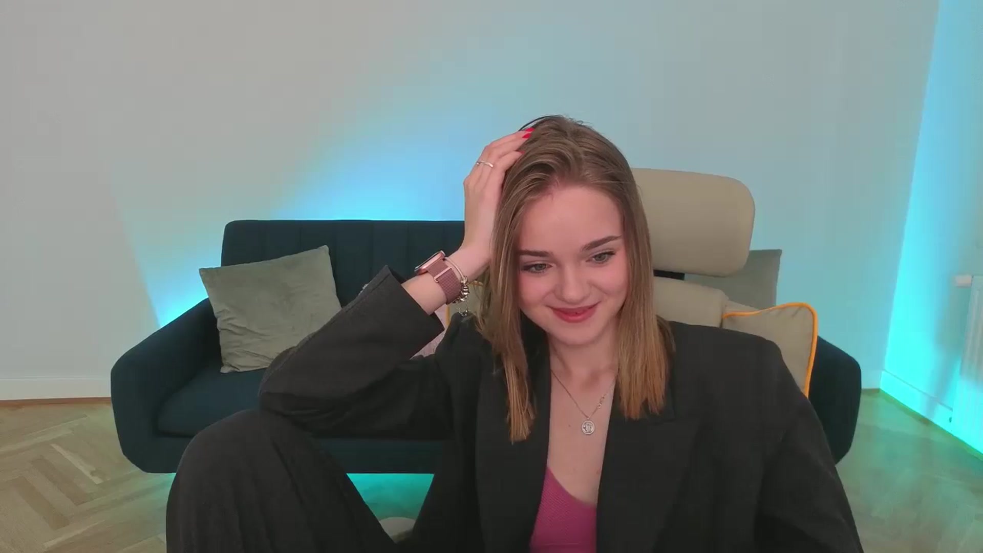Gallery image thumbnail from KittyPaw's myfreecams stream on, 06/12/2025, 15:13 image 9 of 20