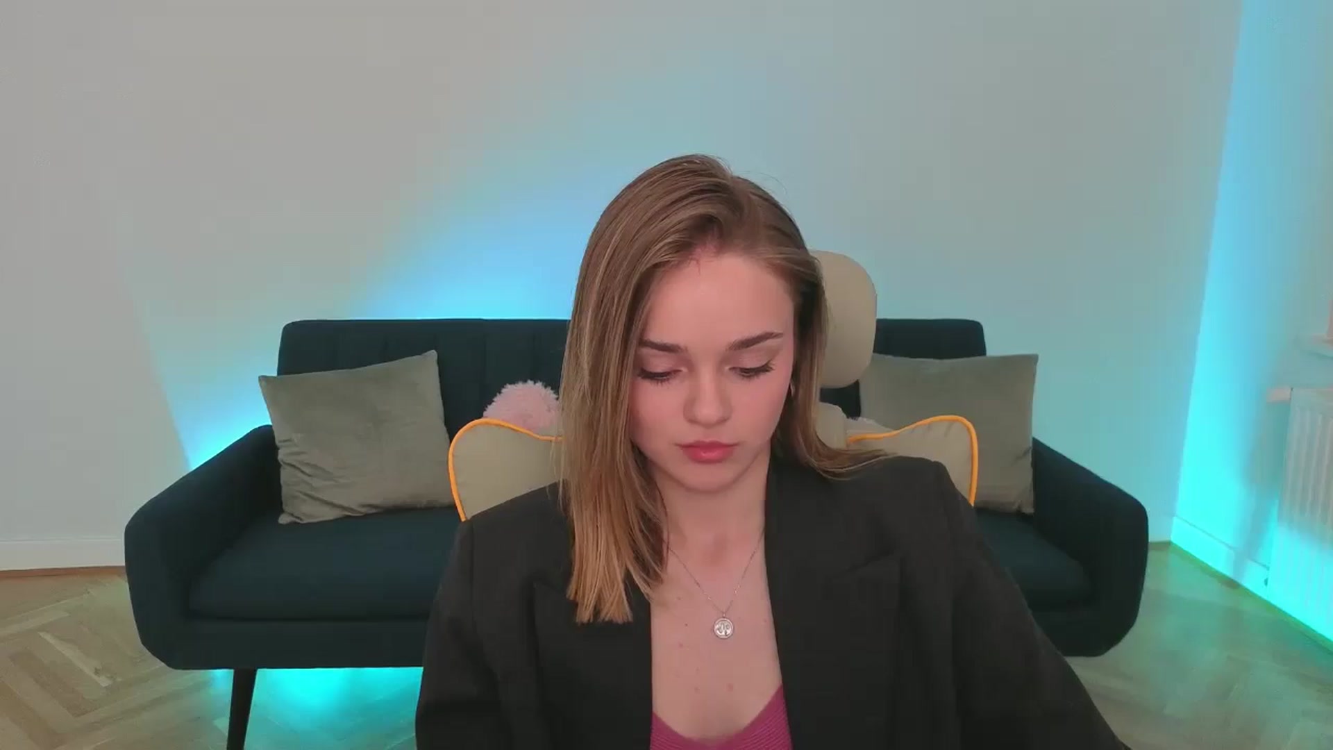 Gallery image thumbnail from KittyPaw's myfreecams stream on, 06/12/2025, 18:43 image 17 of 20