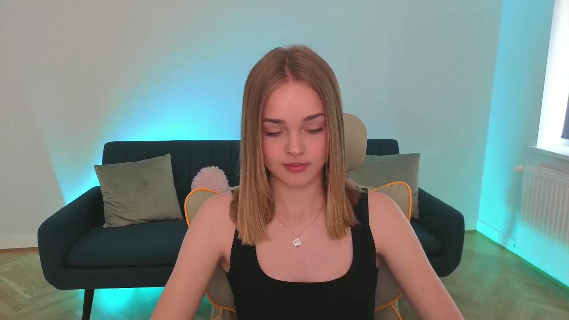 Gallery image thumbnail from KittyPaw's myfreecams stream on, 06/14/2025, 12:49 image 1 of 20