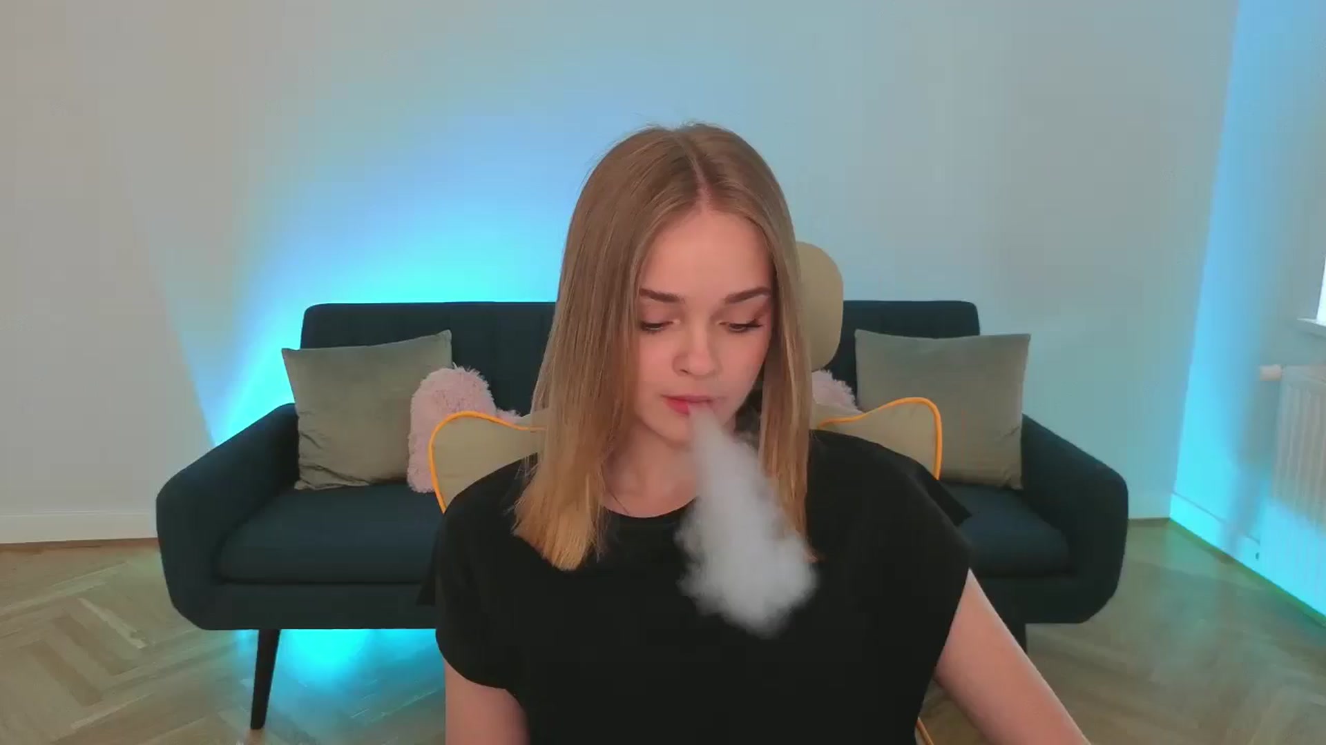Gallery image thumbnail from KittyPaw's myfreecams stream on, 06/22/2025, 14:36 image 1 of 20