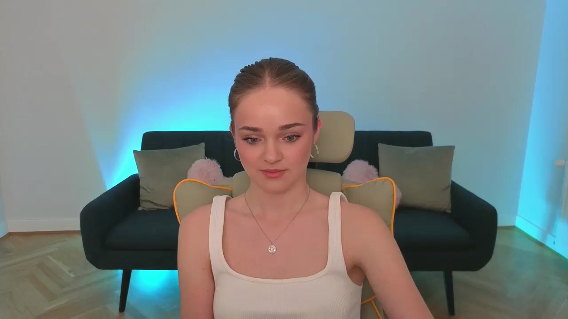 Gallery image thumbnail from KittyPaw's myfreecams stream on, 06/25/2025, 18:50 image 20 of 20