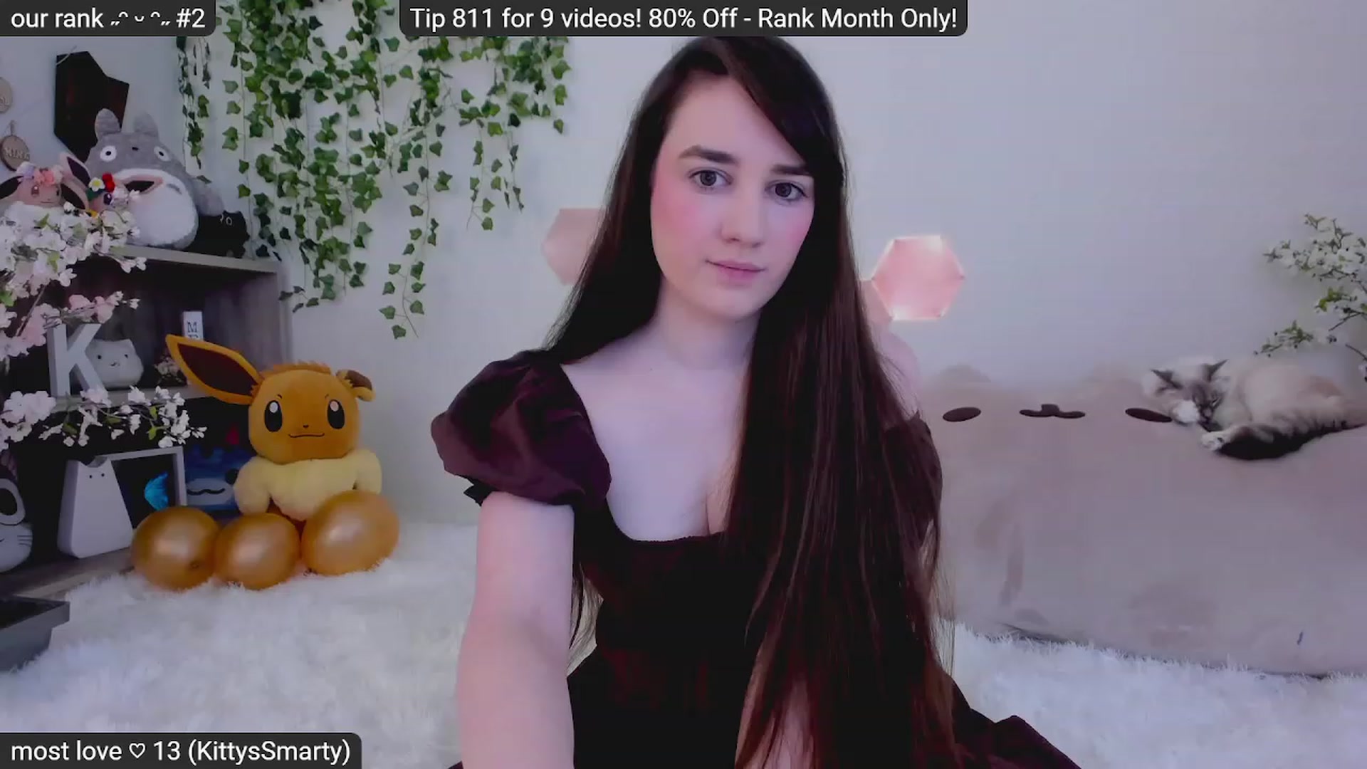 Gallery image thumbnail from KittyQueenMFC's myfreecams stream on, 01/31/2023, 05:51 image 2 of 20