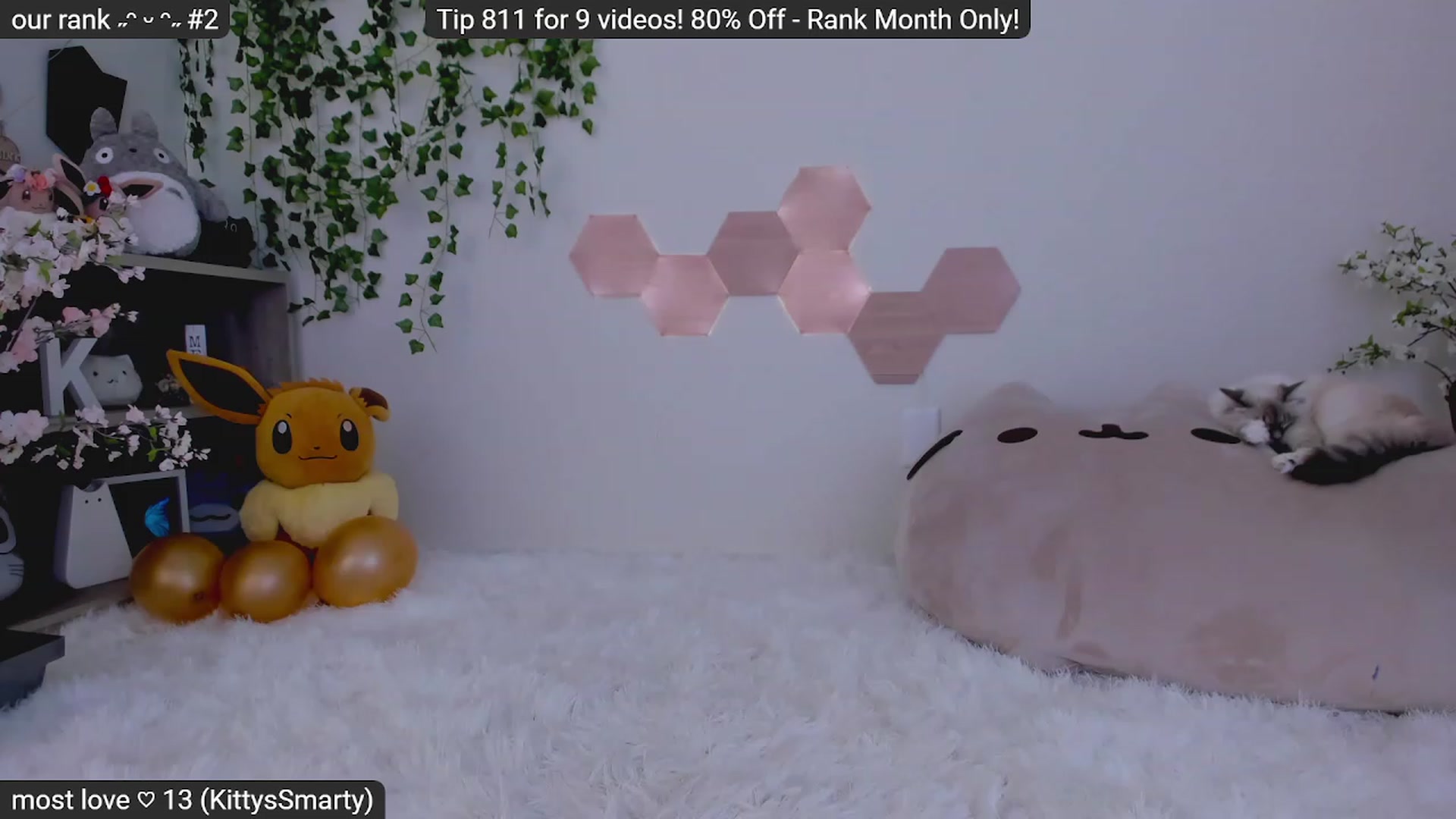 Gallery image thumbnail from KittyQueenMFC's myfreecams stream on, 01/31/2023, 05:51 image 5 of 20