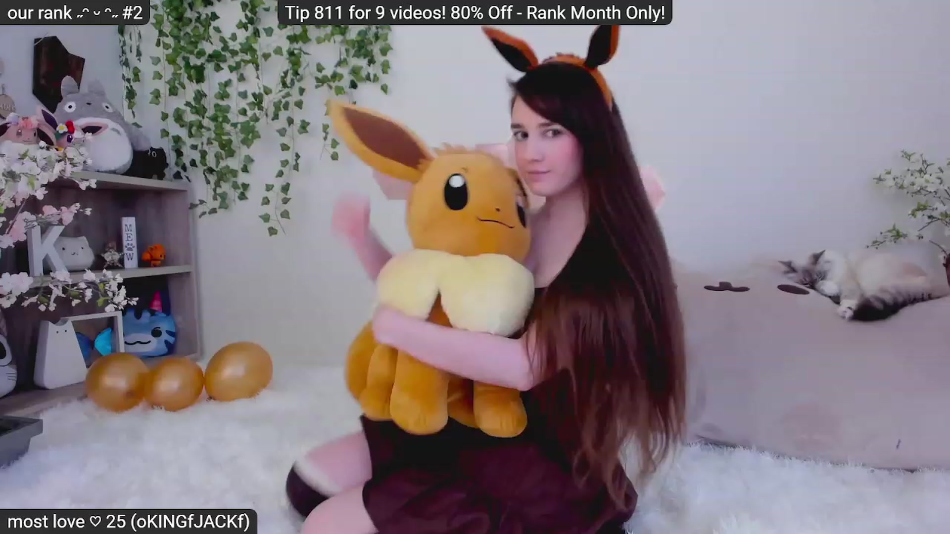 Gallery image thumbnail from KittyQueenMFC's myfreecams stream on, 01/31/2023, 05:51 image 8 of 20