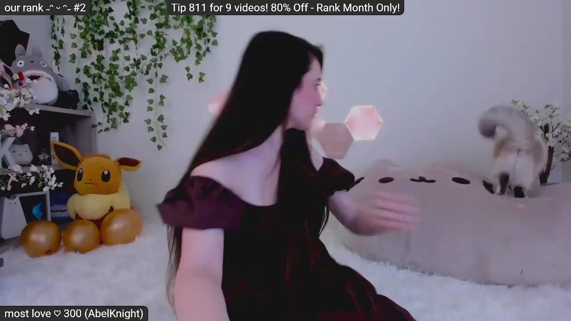 Gallery image thumbnail from KittyQueenMFC's myfreecams stream on, 01/31/2023, 08:02 image 3 of 20