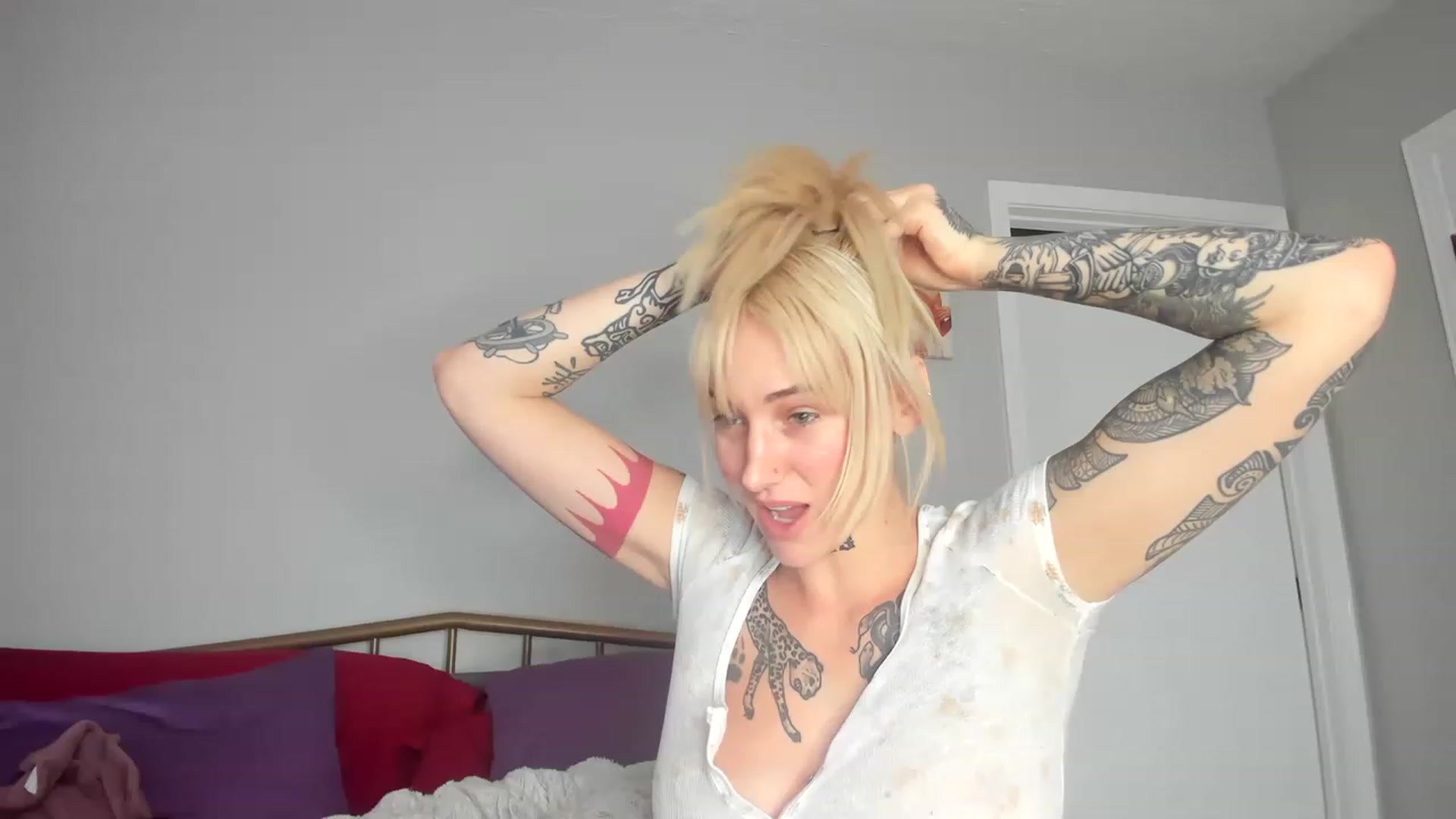 Gallery image thumbnail from KittyQuinn's myfreecams stream on, 03/14/2023, 15:48 image 1 of 20
