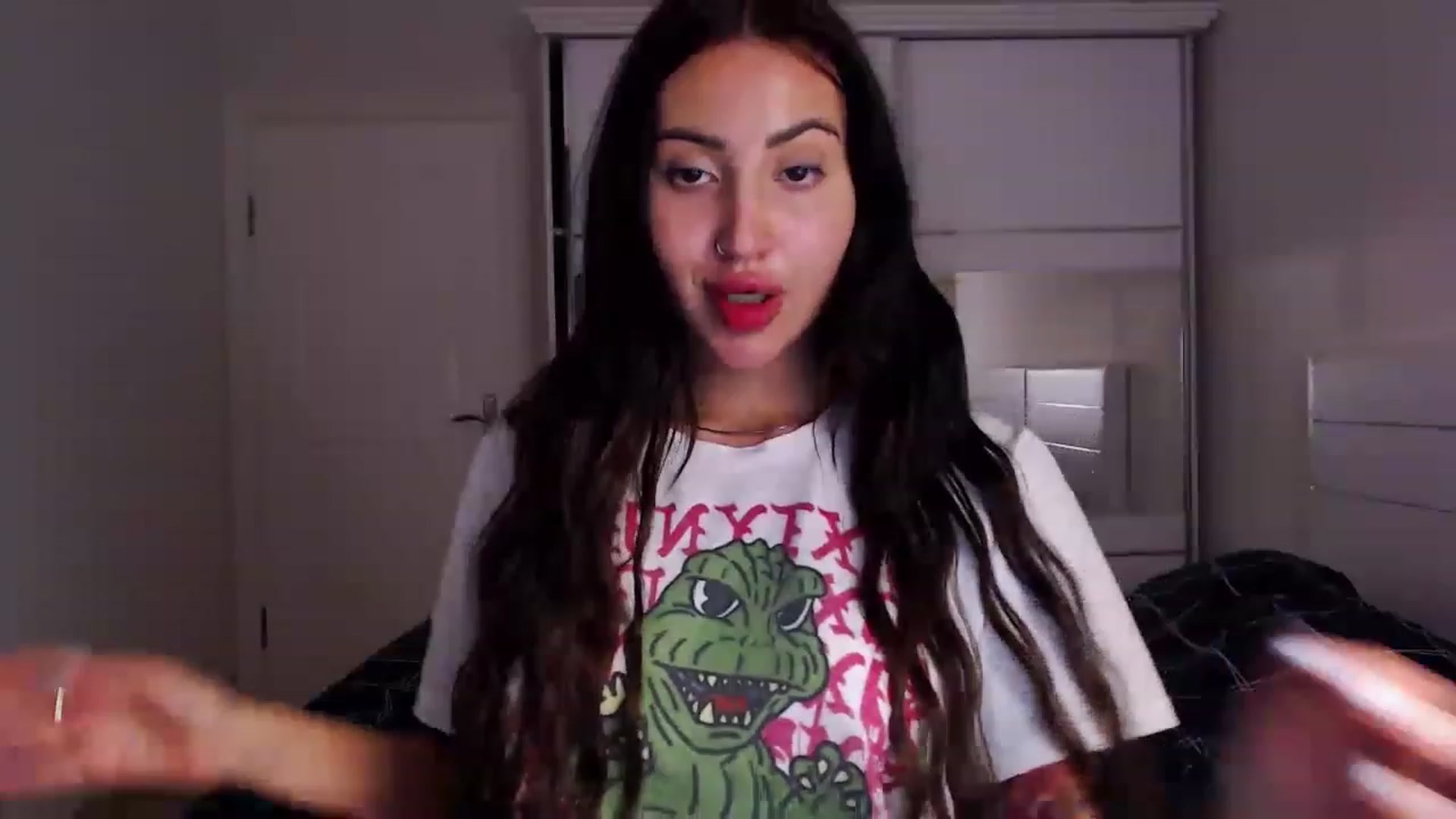 Gallery image thumbnail from KittySasha's myfreecams stream on, 01/27/2023, 19:08 image 1 of 20