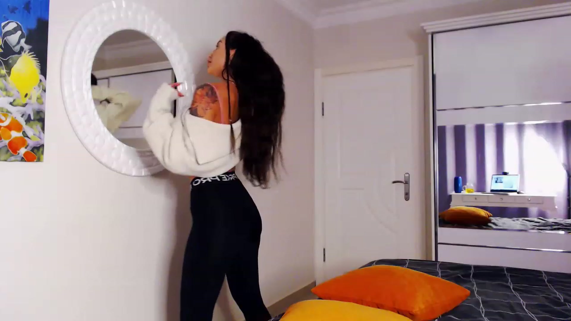 Gallery image thumbnail from KittySasha's myfreecams stream on, 01/28/2023, 14:50 image 6 of 20