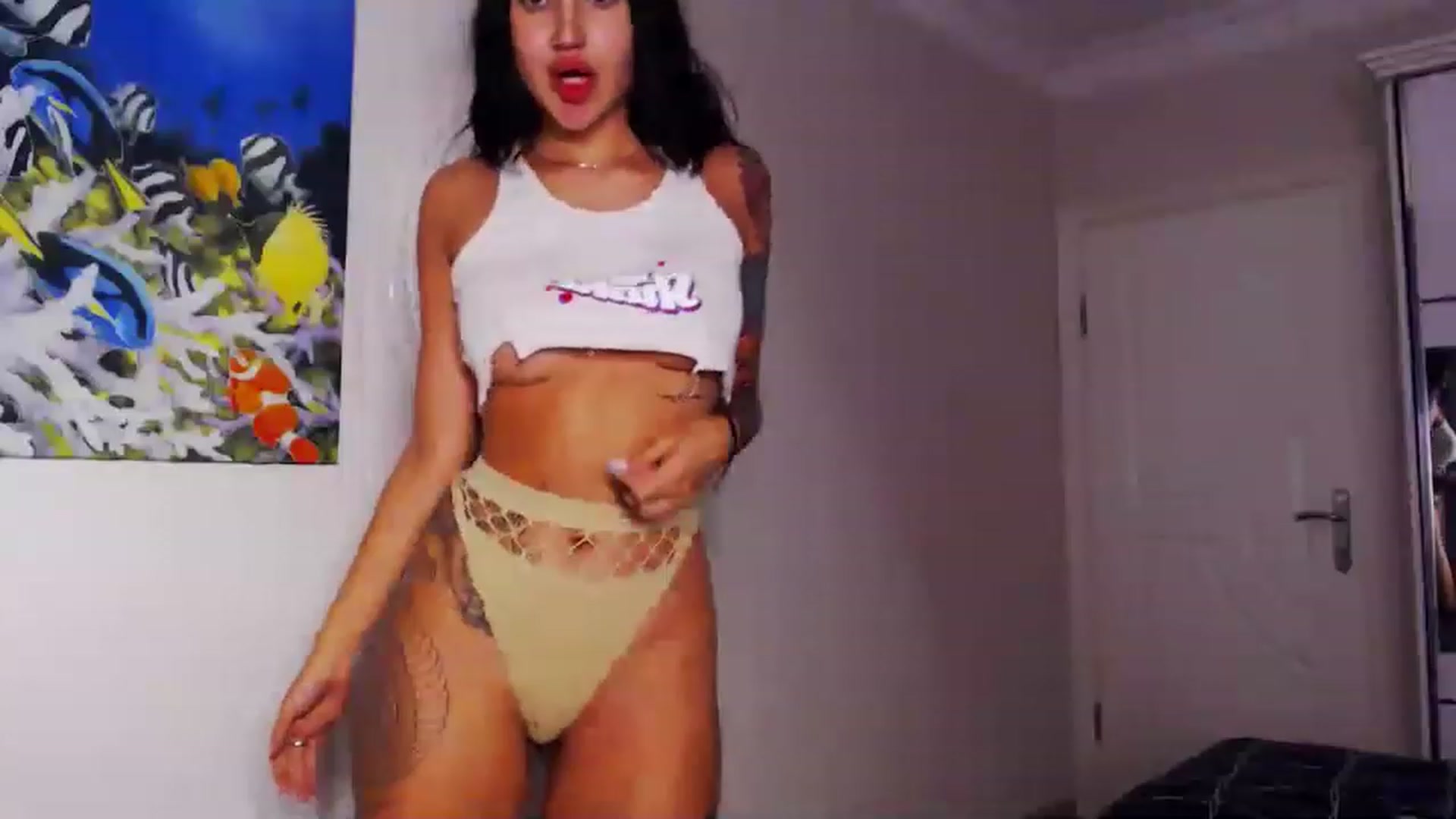 Gallery image thumbnail from KittySasha's myfreecams stream on, 01/28/2023, 18:04 image 3 of 20