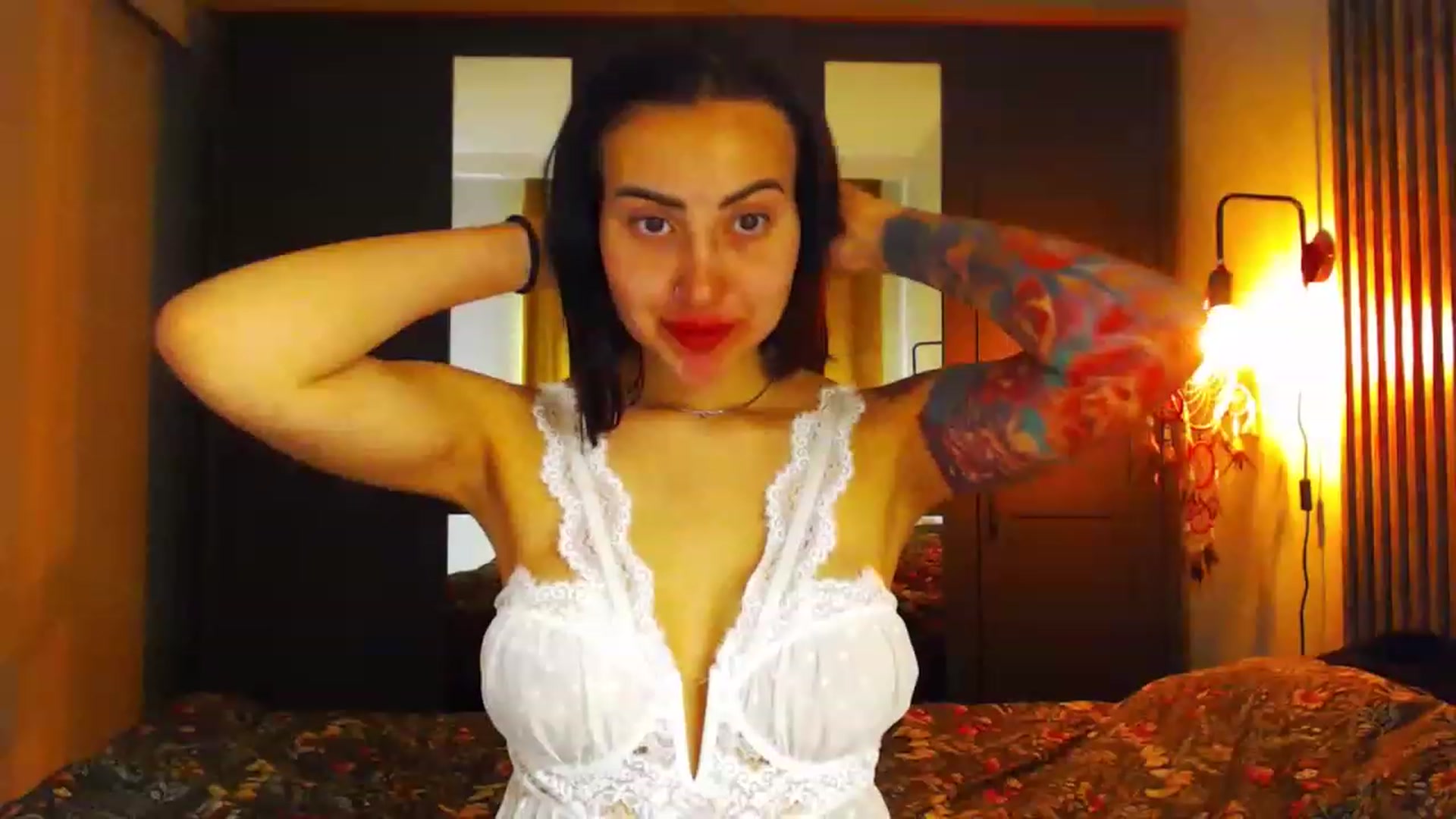 Gallery image thumbnail from KittySasha's myfreecams stream on, 05/03/2023, 12:11 image 2 of 20