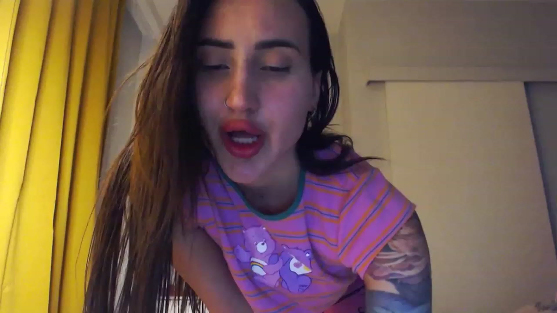 Gallery image thumbnail from KittySasha's myfreecams stream on, 05/12/2023, 18:39 image 10 of 20
