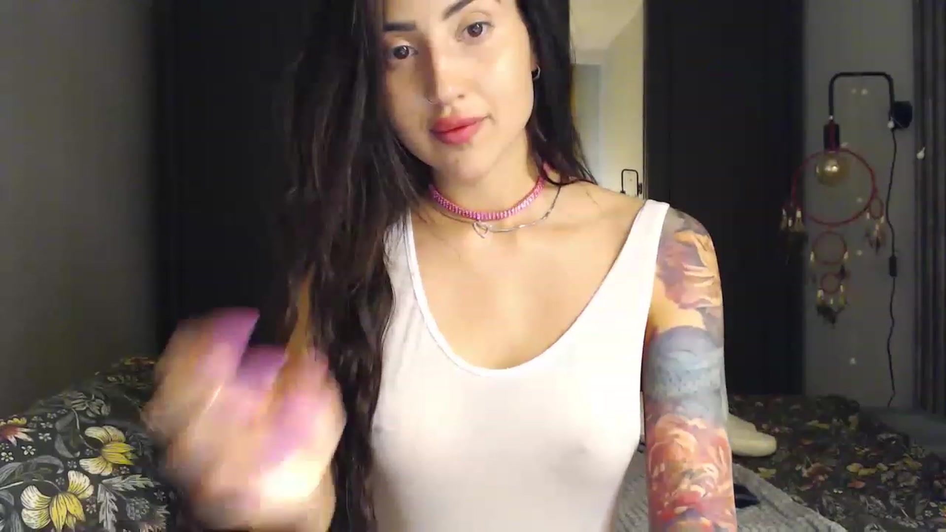 Gallery image thumbnail from KittySasha's myfreecams stream on, 05/27/2023, 15:06 image 13 of 20