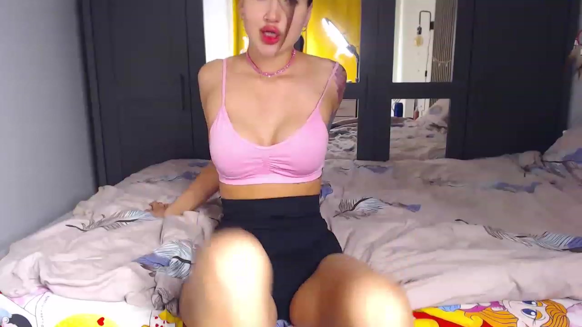 Gallery image thumbnail from KittySasha's myfreecams stream on, 06/10/2023, 14:57 image 10 of 20