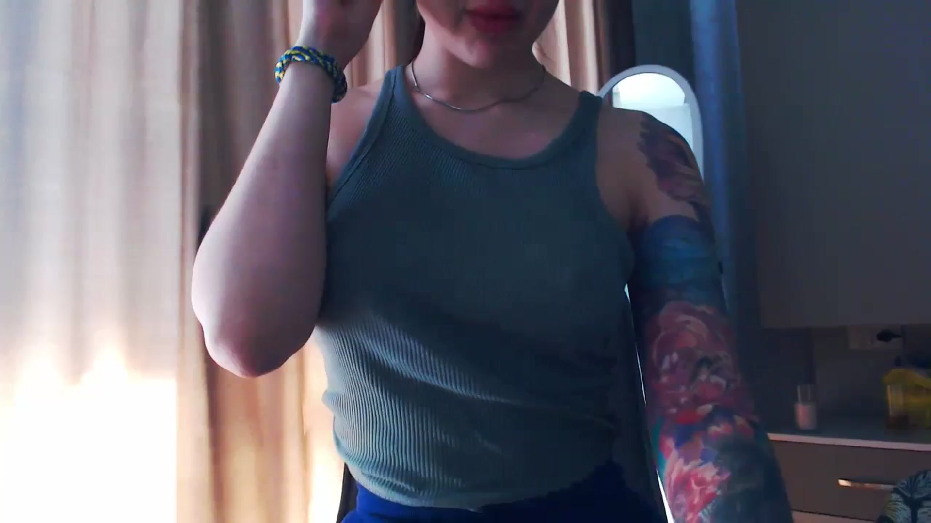 Gallery image thumbnail from KittySasha's myfreecams stream on, 03/25/2024, 11:11 image 5 of 20