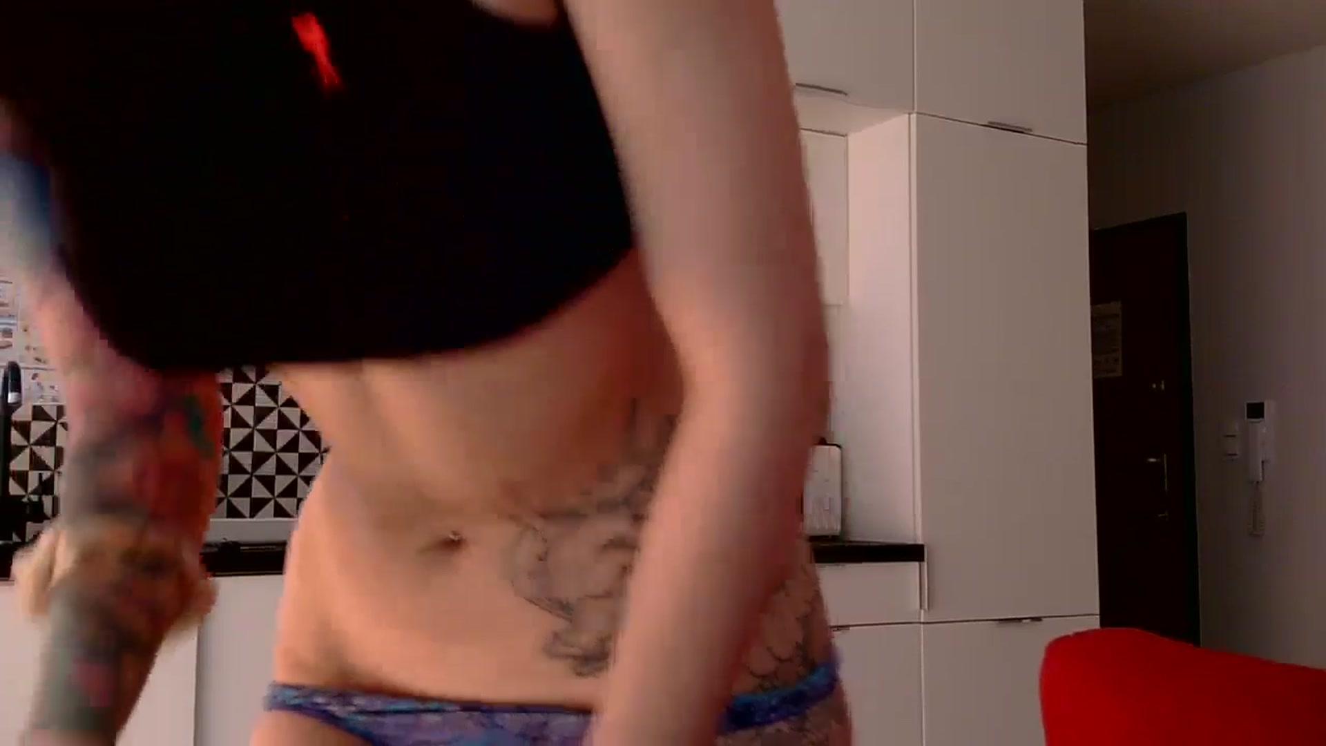 Gallery image thumbnail from KittySasha's myfreecams stream on, 06/17/2024, 07:32 image 6 of 20